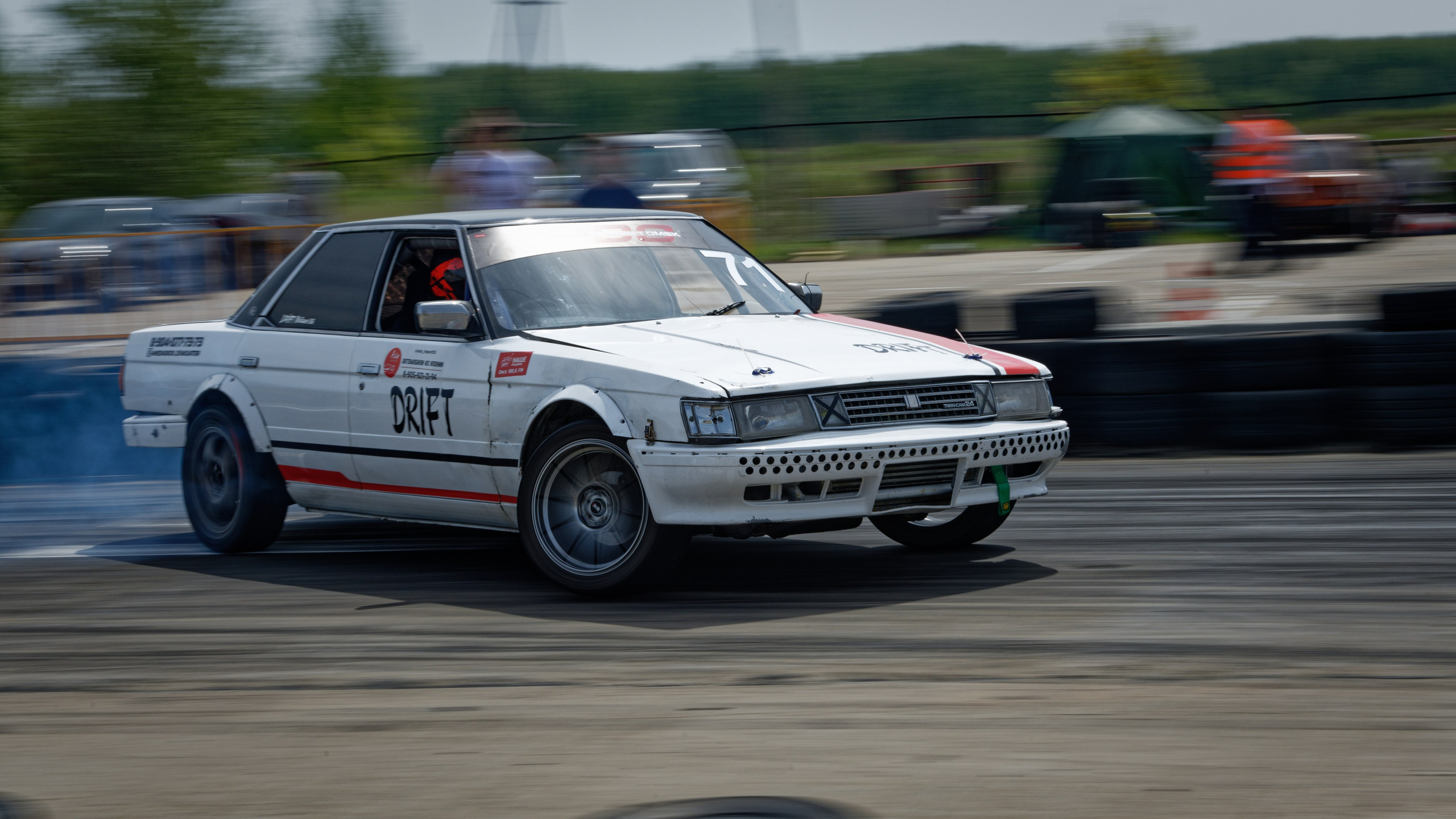 Дрифт. Фотограф в городе Омске Константин Зоткин