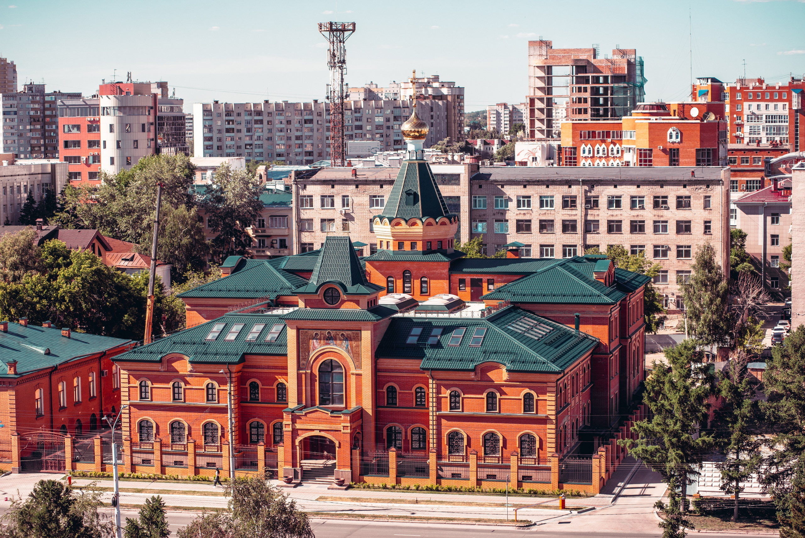 Фотограф в городе Омске Константин Зоткин