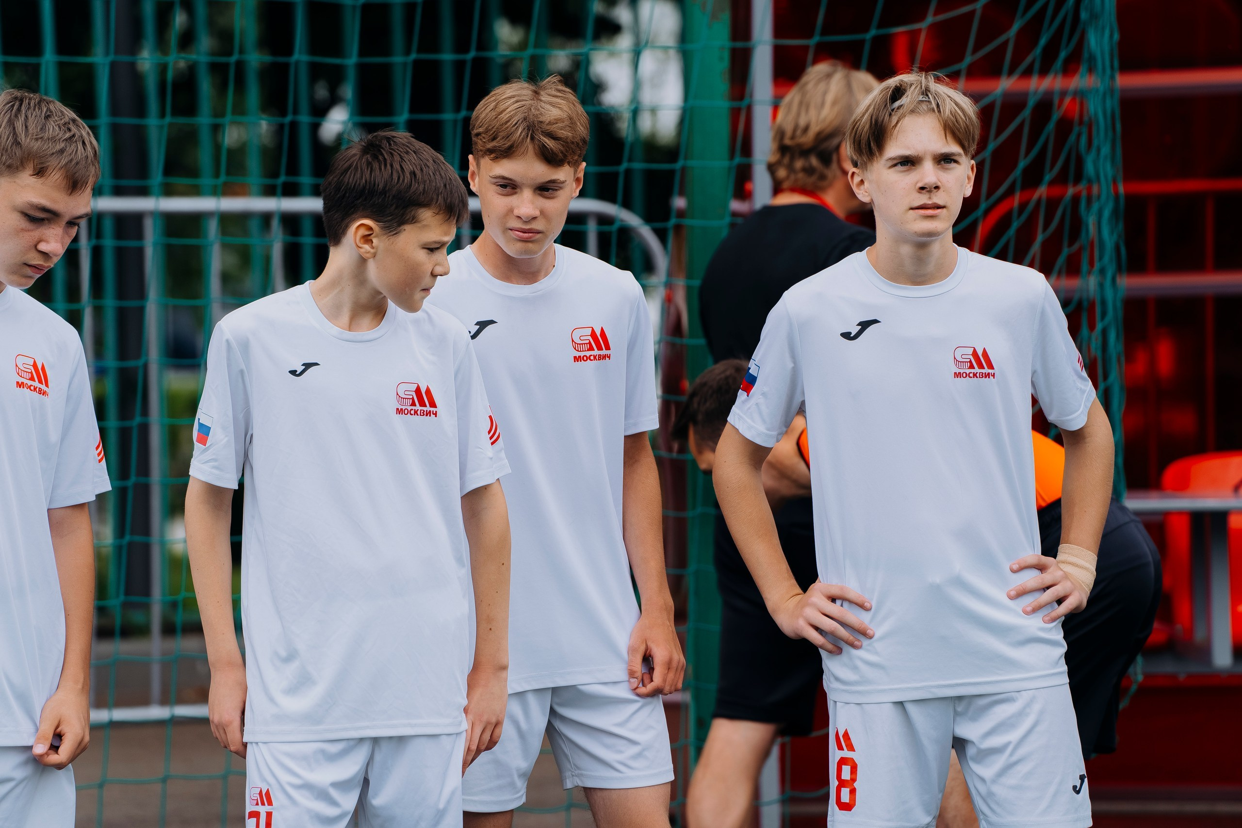 Футбол. Профессиональный портретный фотограф в Москве Владимир Глаголев