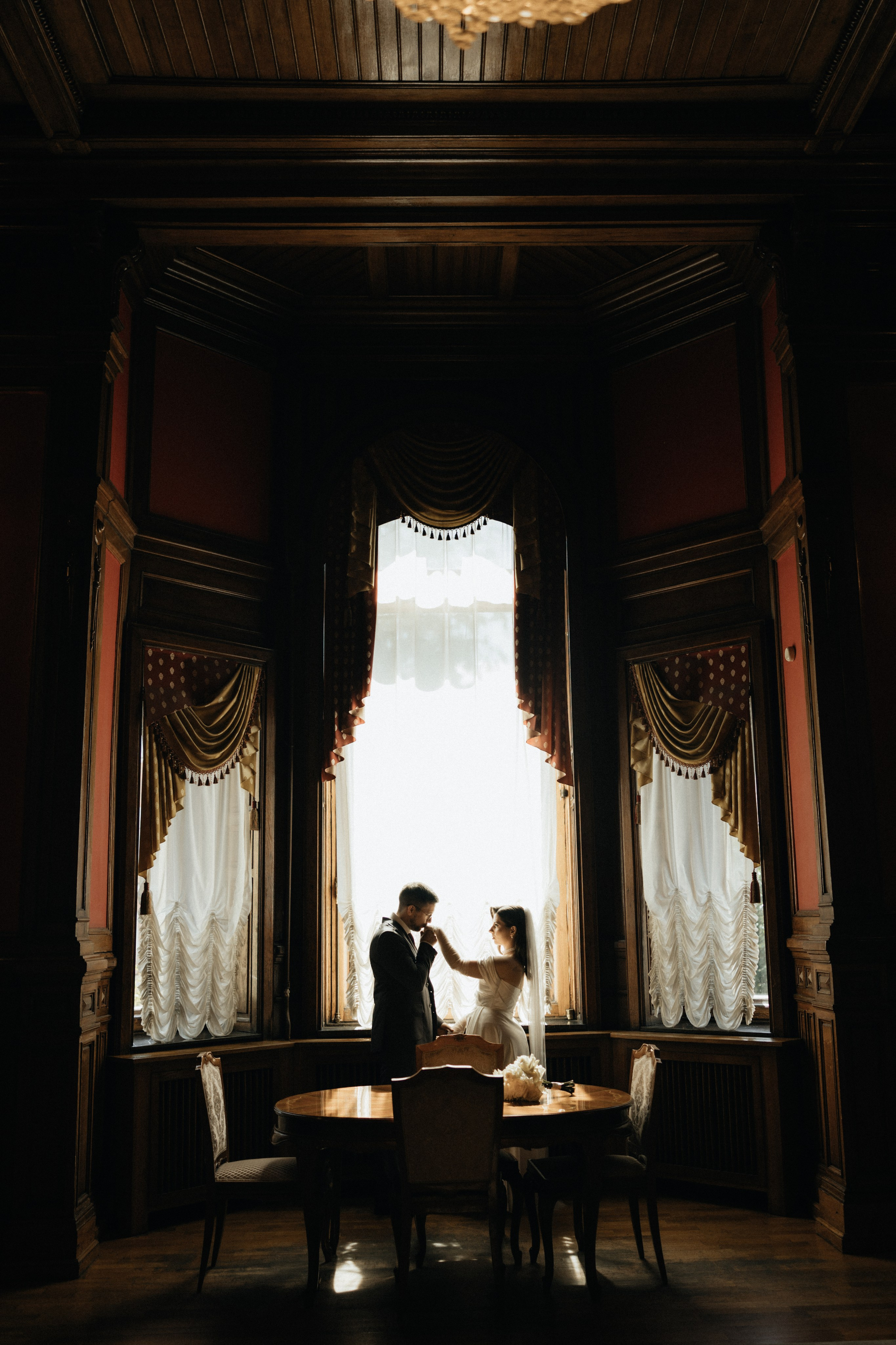 В кругу семьи. Фотограф Санкт-Петербург