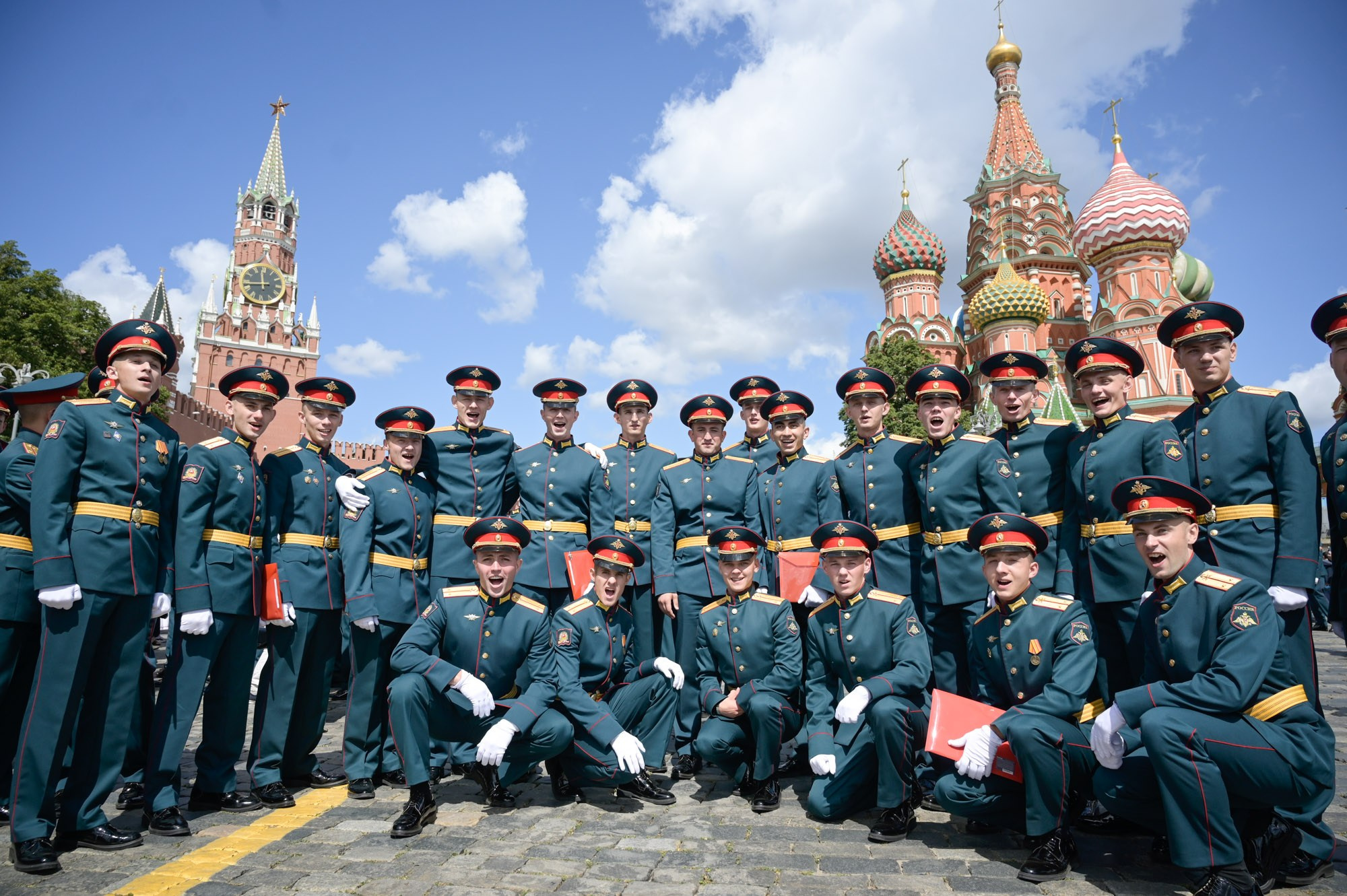 © Natalia Kolesnikova/AFP