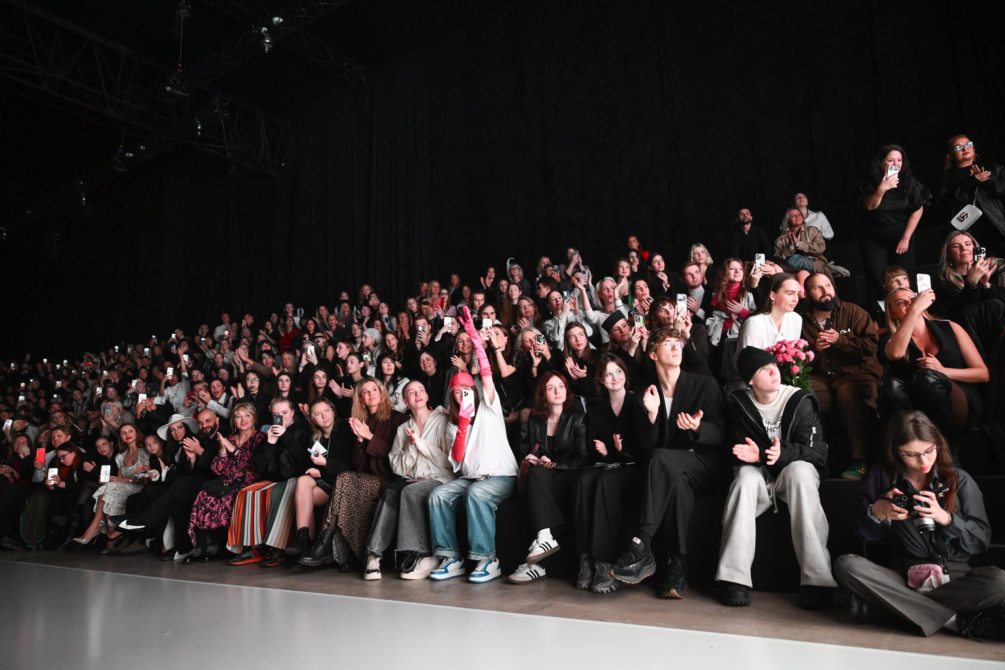 © Natalia Kolesnikova / AFP