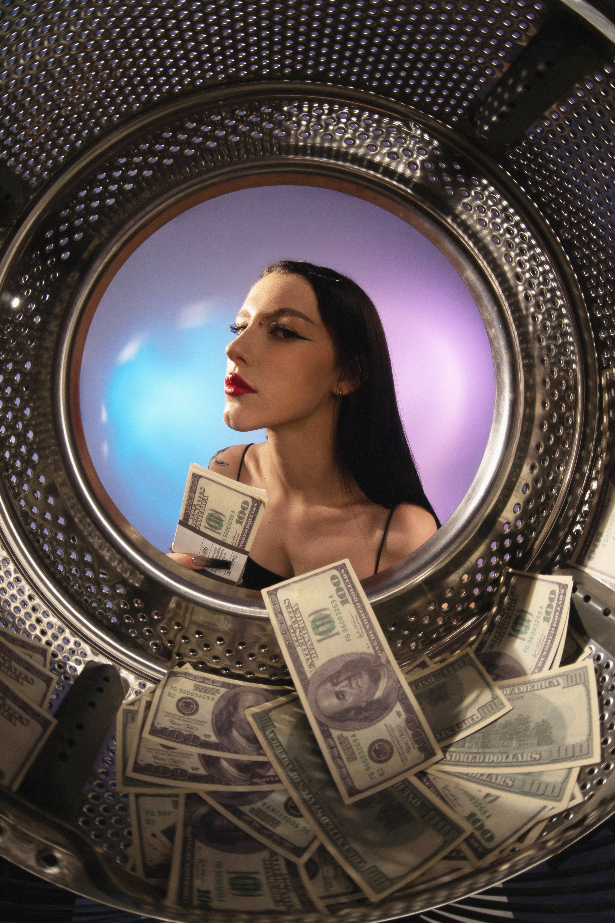 Paleta piercing 2023. Фотограф в Иркутске | Алмамедова Кристина