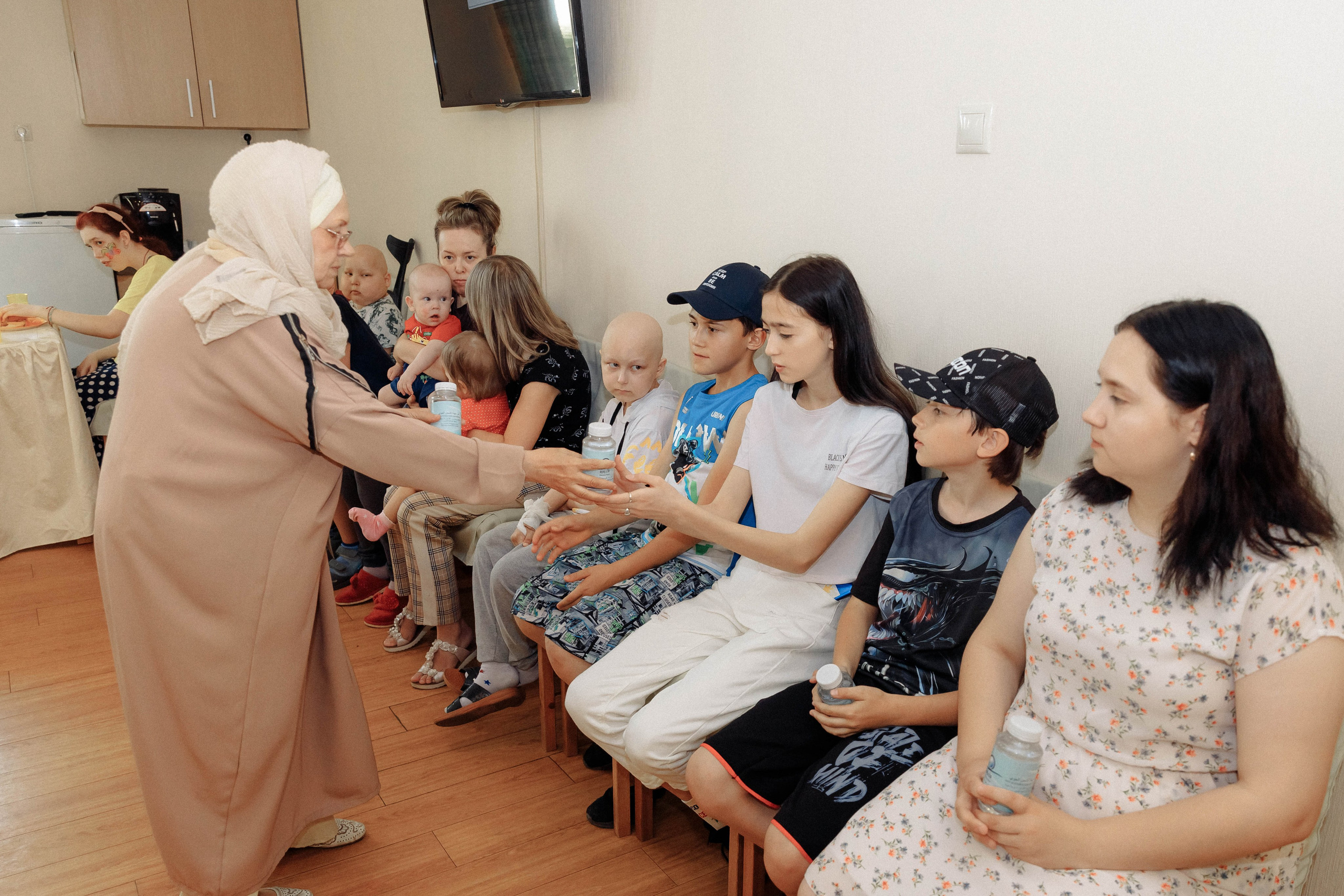 Дом Роналда Маклоналда. Свадебный фотограф Казань Чебоксары Москва