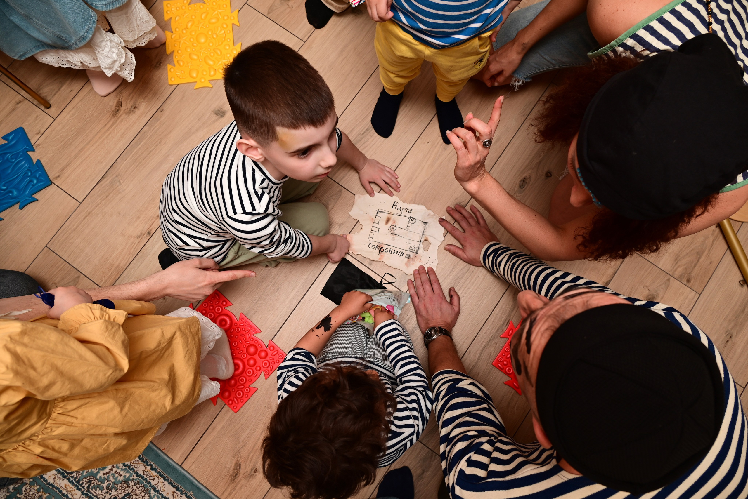 Детские праздники. Фотограф Настасья Эйви