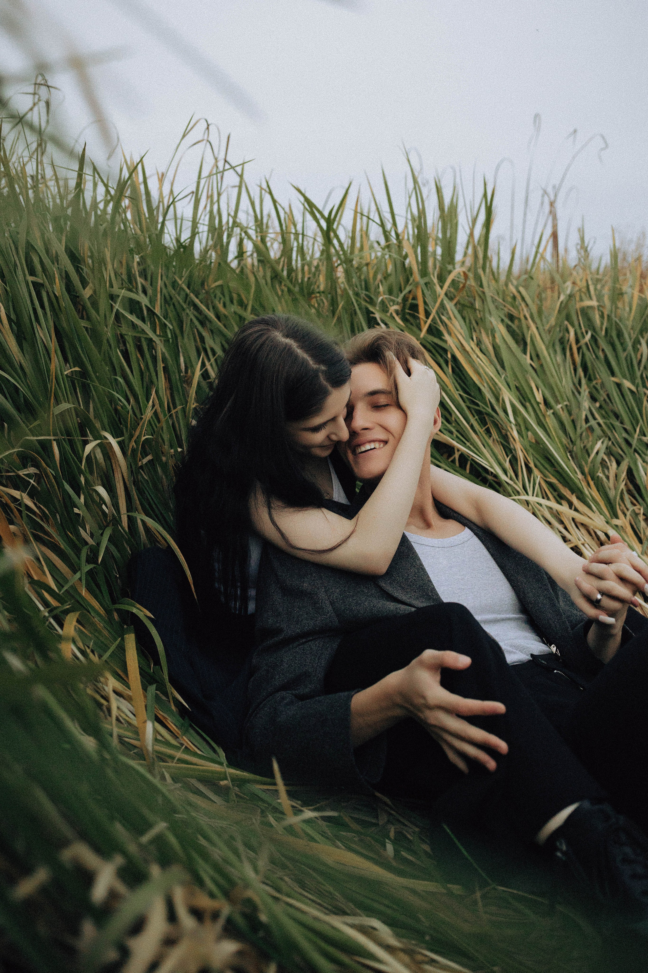 Где-то в поле. Свадебный и семейный фотограф в Самаре Стрельникова Ирина