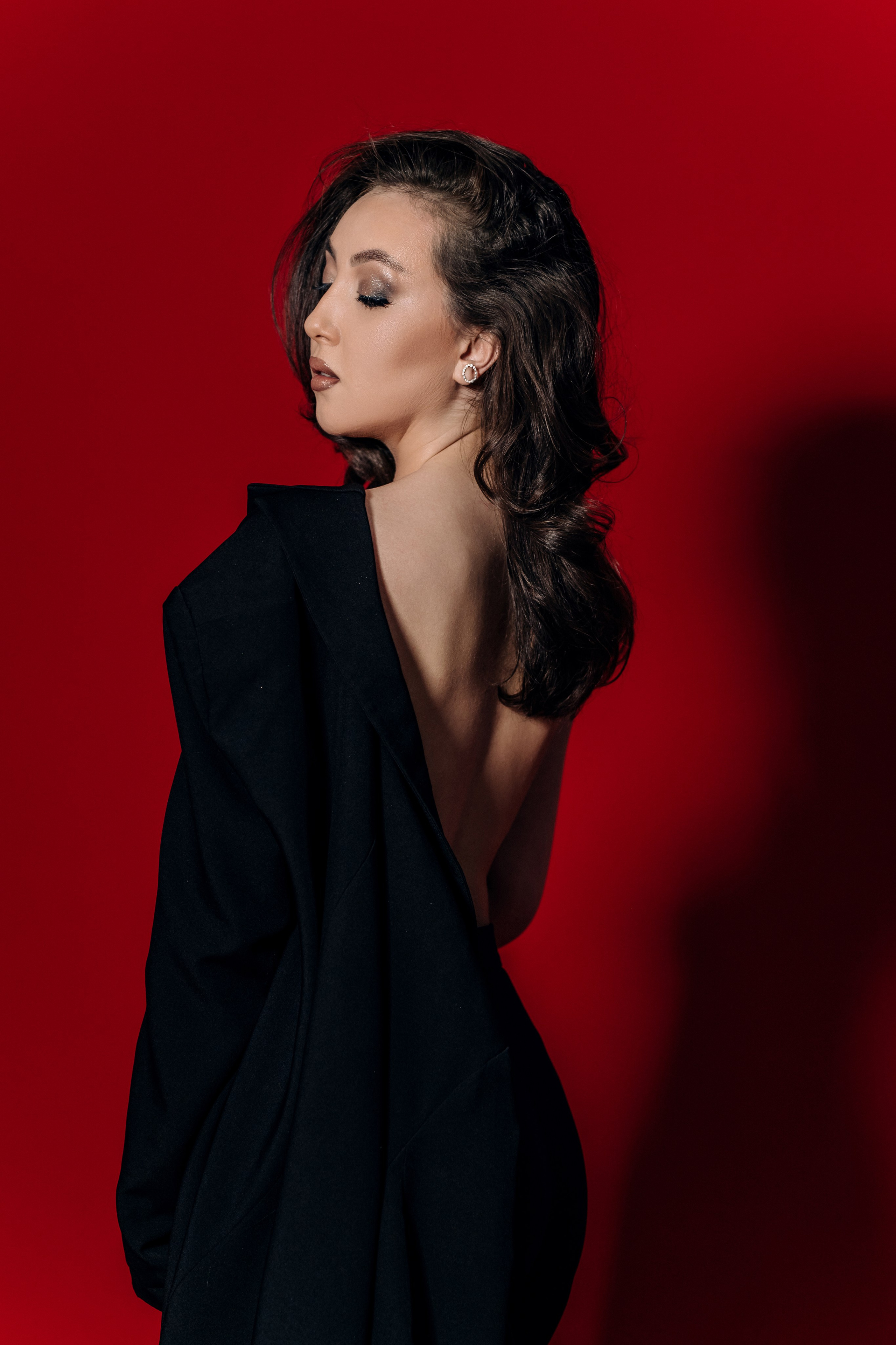 Проект «RED». Фотограф — МАРИЯ МЕДВЕДЕВА