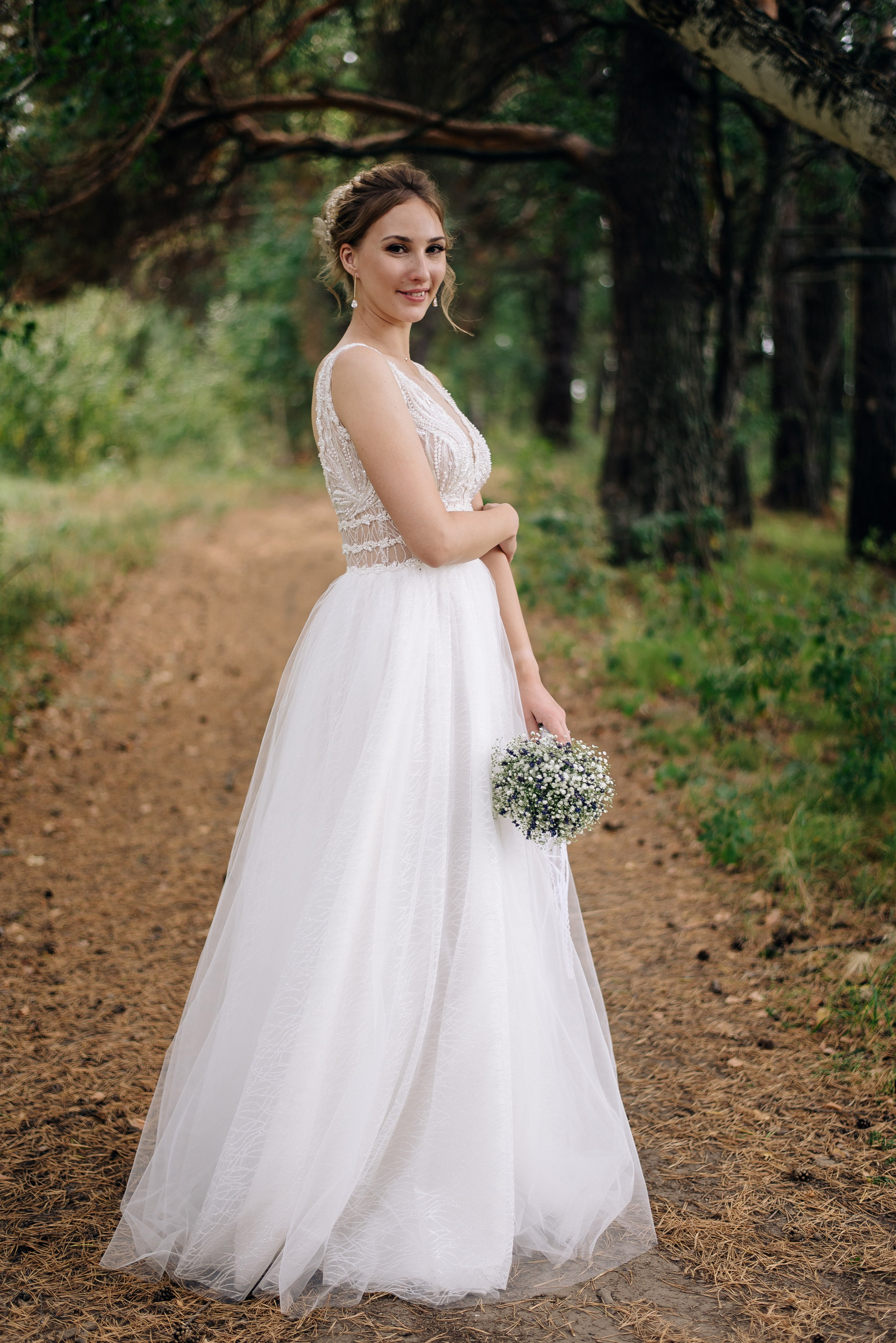 Дмитрий и Юлия. Фотограф — МАРИЯ МЕДВЕДЕВА