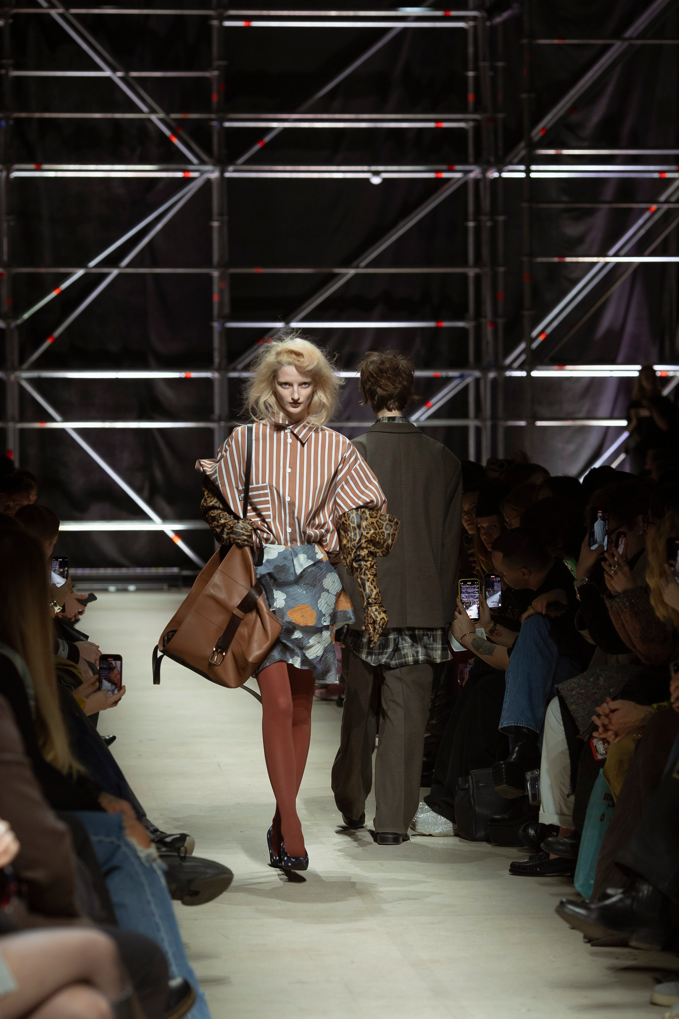 MOSCOW FASHION WEEK 2025 весна. Фотограф в Москве