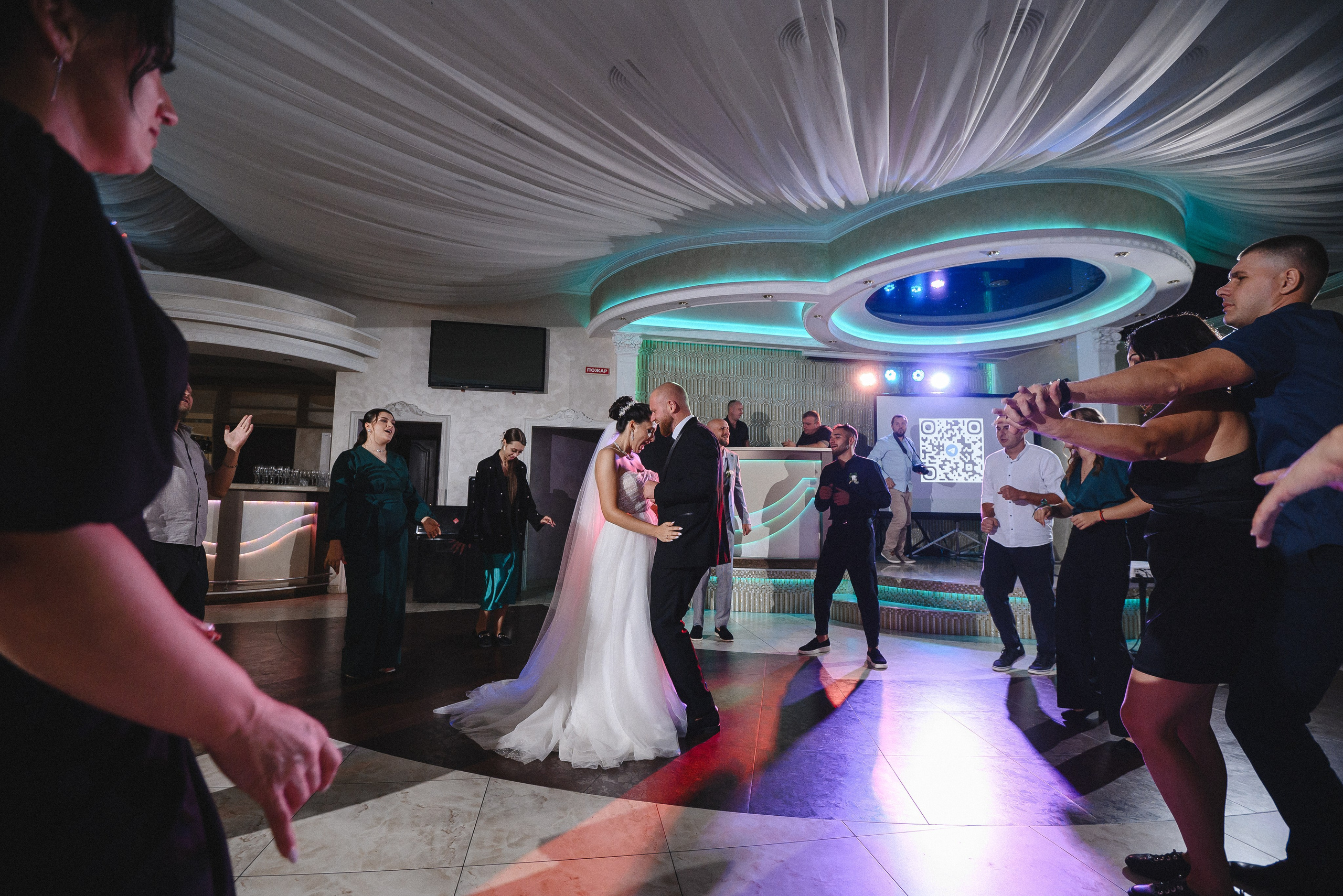 Свадьба в Симферополе. Свадебный фотограф в Крыму Алексей Лобач