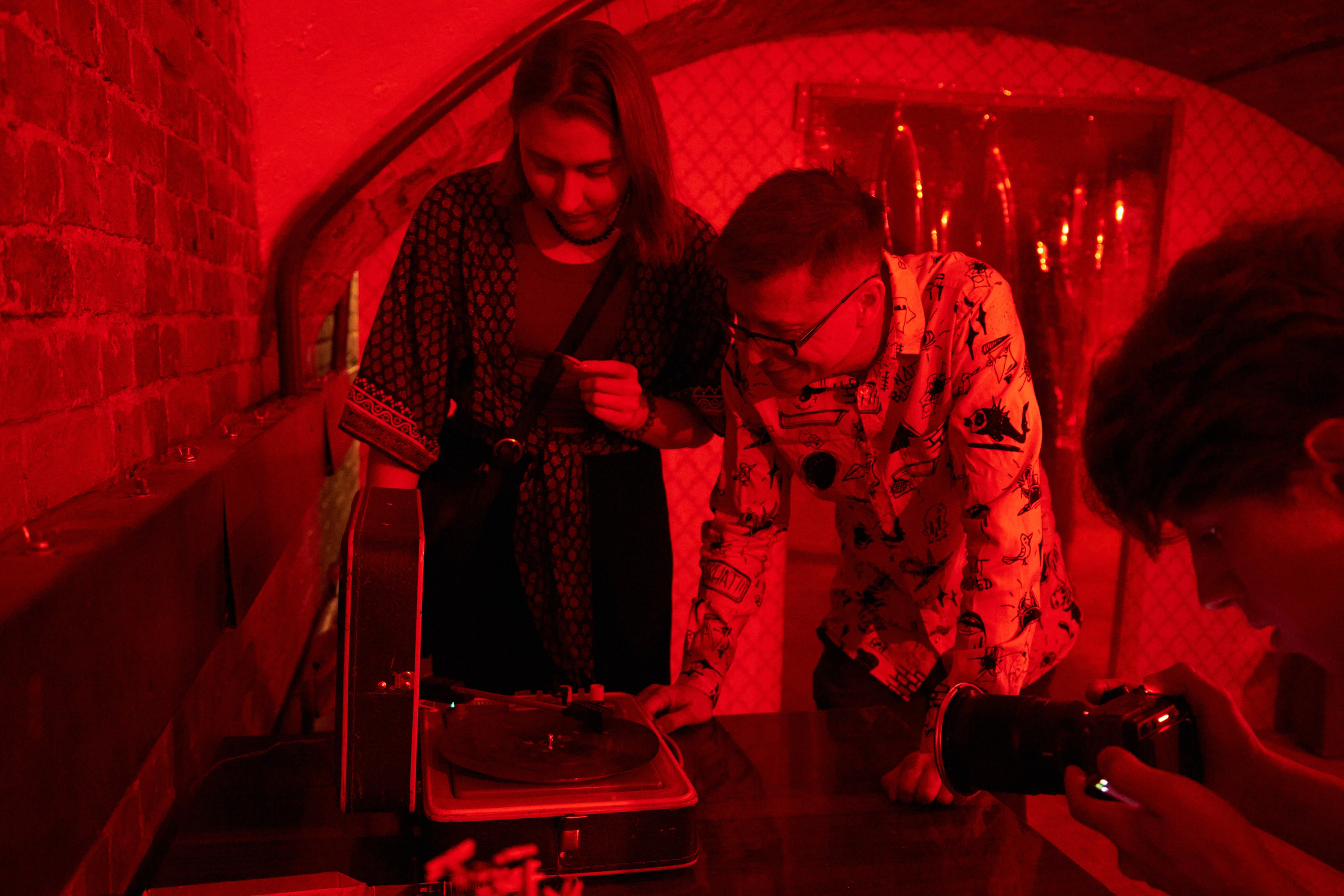 Выставка Cubo Libre. Фотограф Савченко Люба. Москва