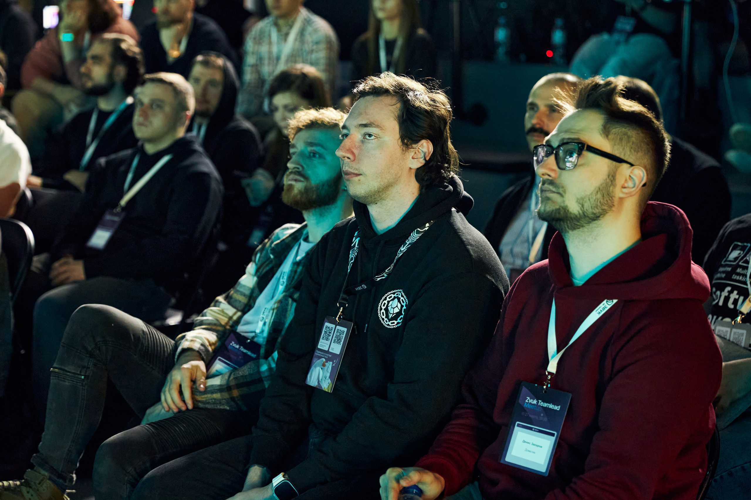 Zvuk Teamlead Meetup. Фотограф Савченко Люба. Москва
