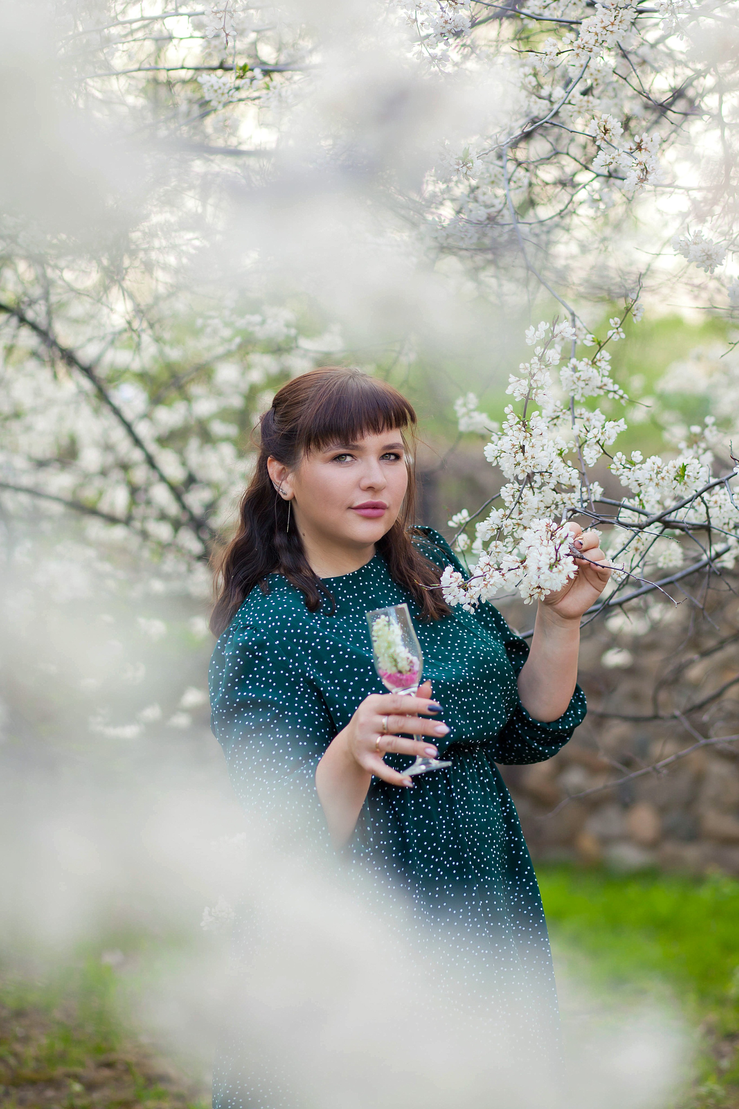 Индивидуальная фотосессия. Карболина Екатерина фотограф в Арсеньеве