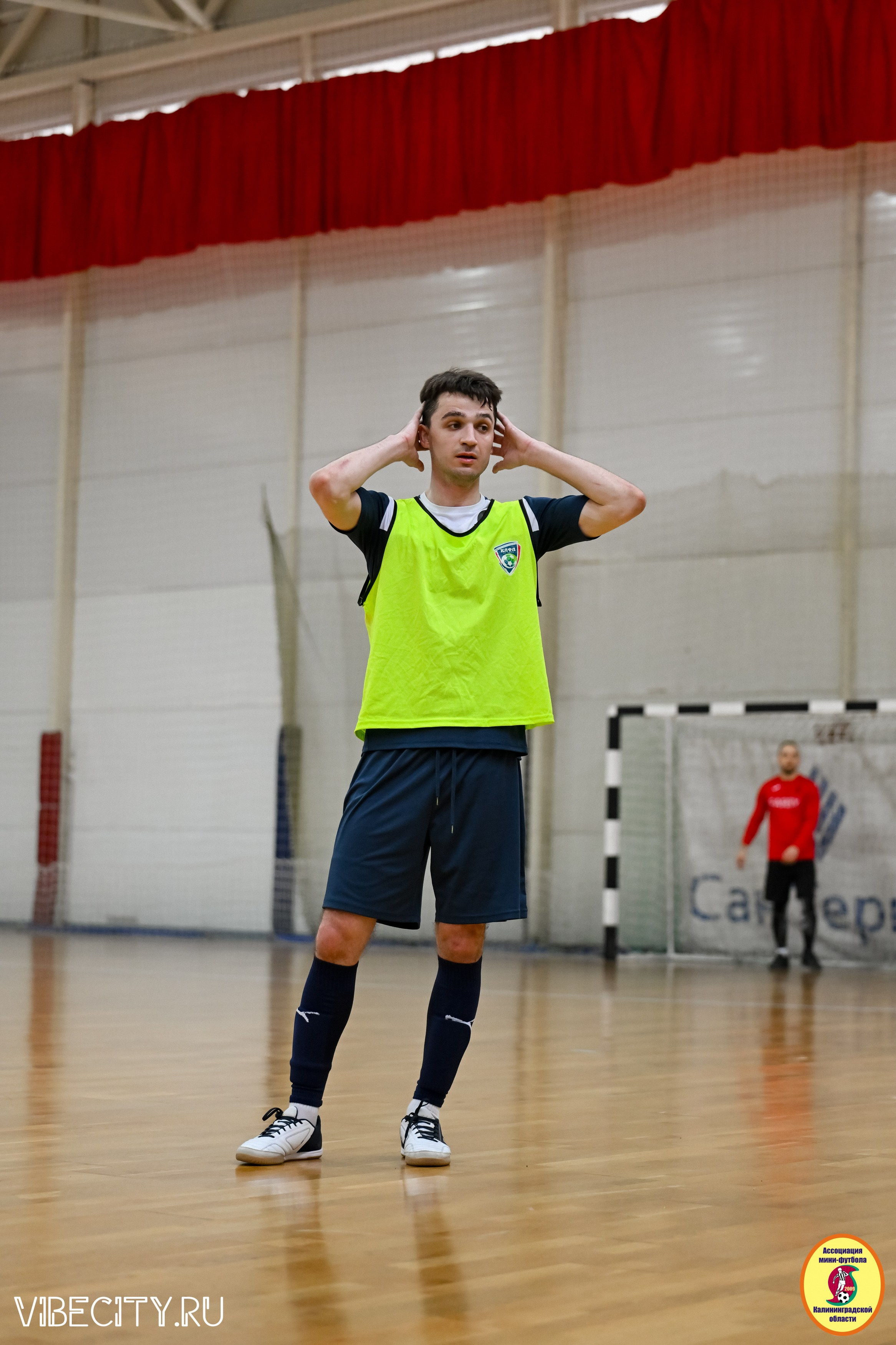 8 тур Корпоративной Бизнес-Лиги по футзалу. VIBECITY.RU Вайб Сити Ру Фоторепортажи Фотоотчеты Калининград