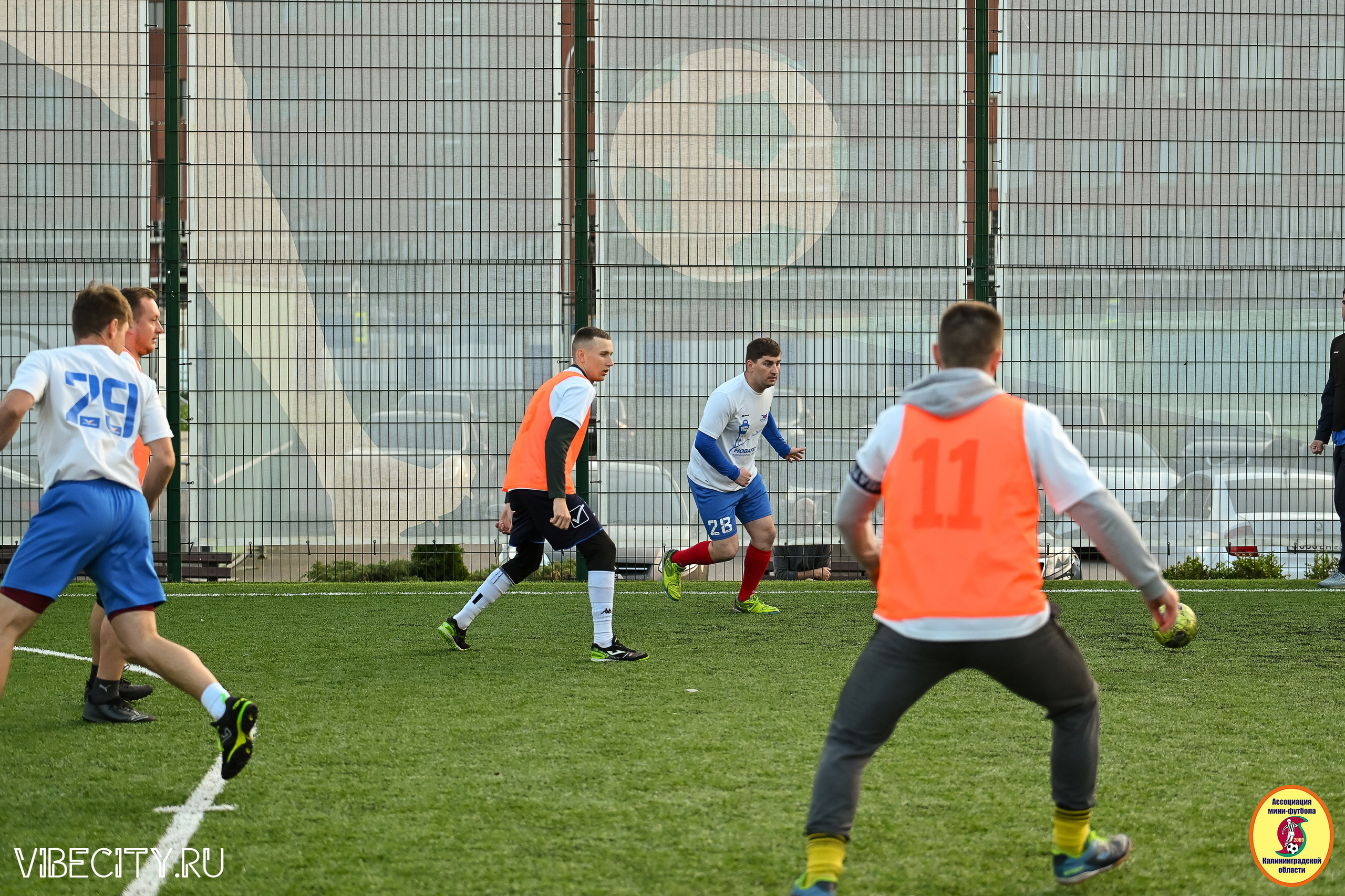 ИГРЫ МИНИ-ФУТБОЛЬНОЙ И КОРПОРАТИВНОЙ ЛИГИ. VIBECITY.RU Вайб Сити Ру Фоторепортажи Фотоотчеты Калининград