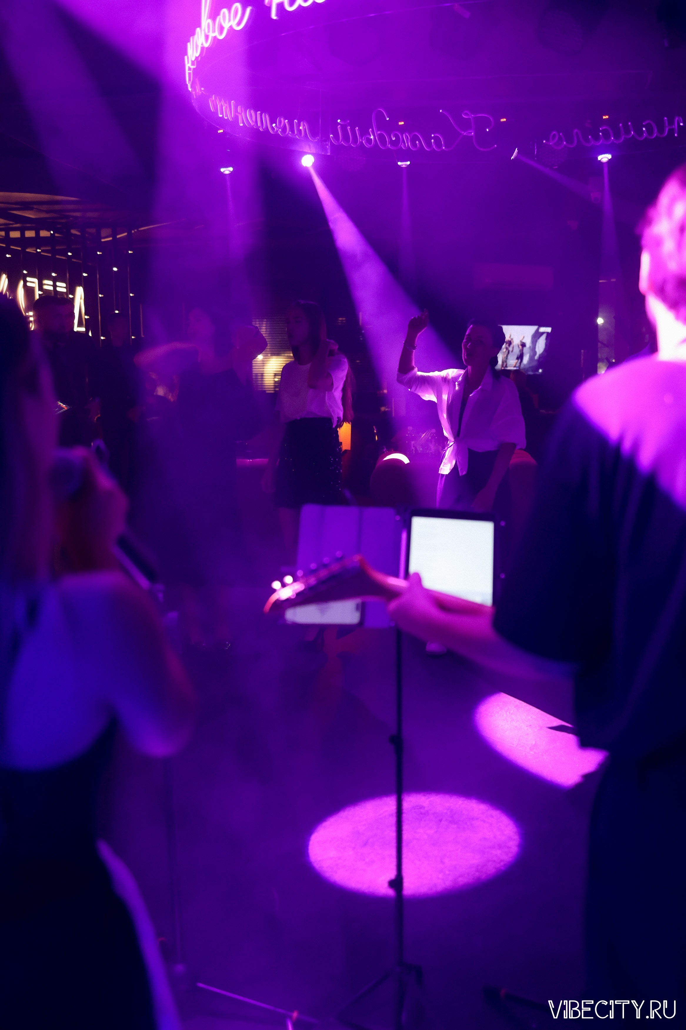 МЯТА lounge. VIBECITY.RU Вайб Сити Ру Фоторепортажи Фотоотчеты Калининград