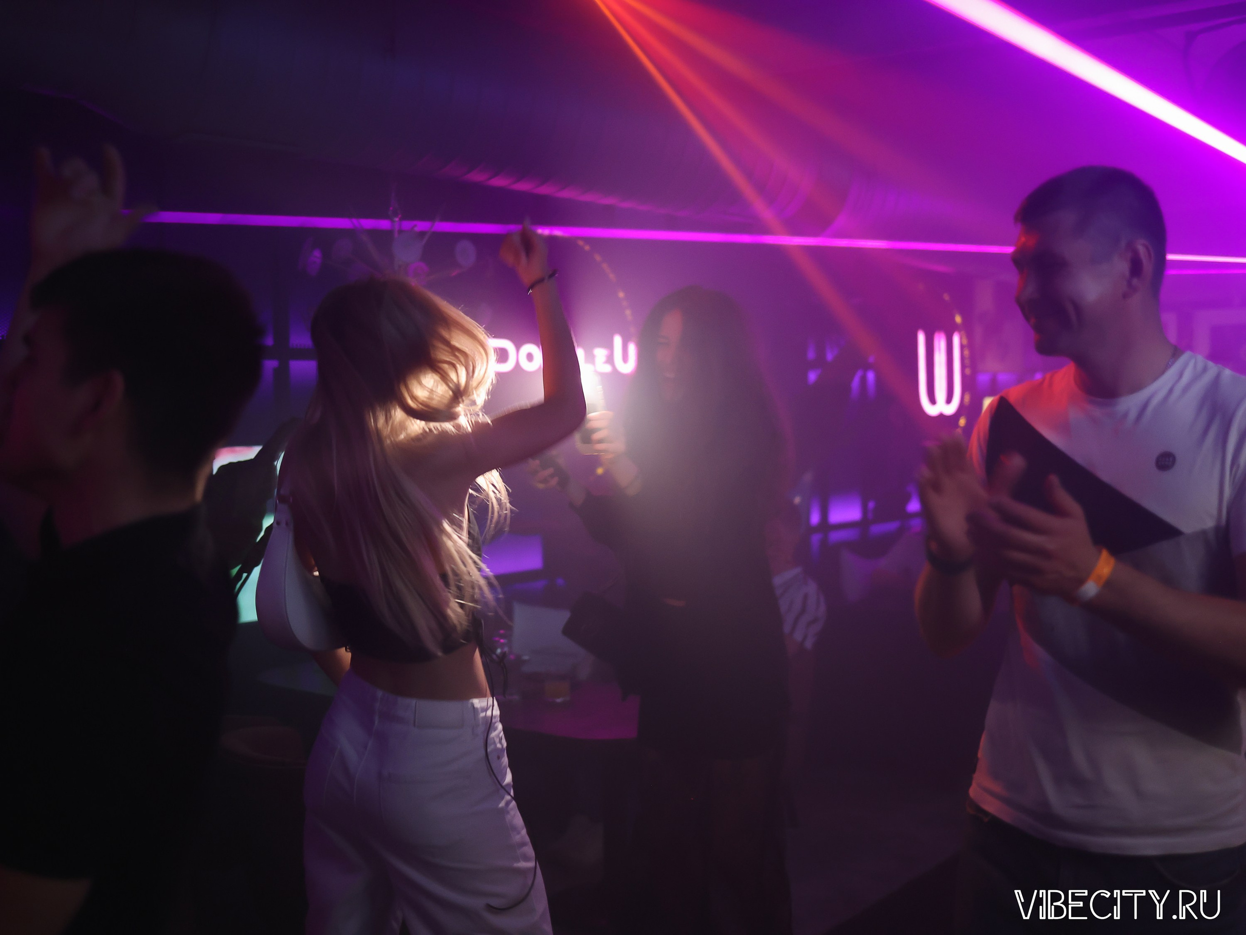 DOUBLE U. VIBECITY.RU Вайб Сити Ру Фоторепортажи Фотоотчеты Калининград