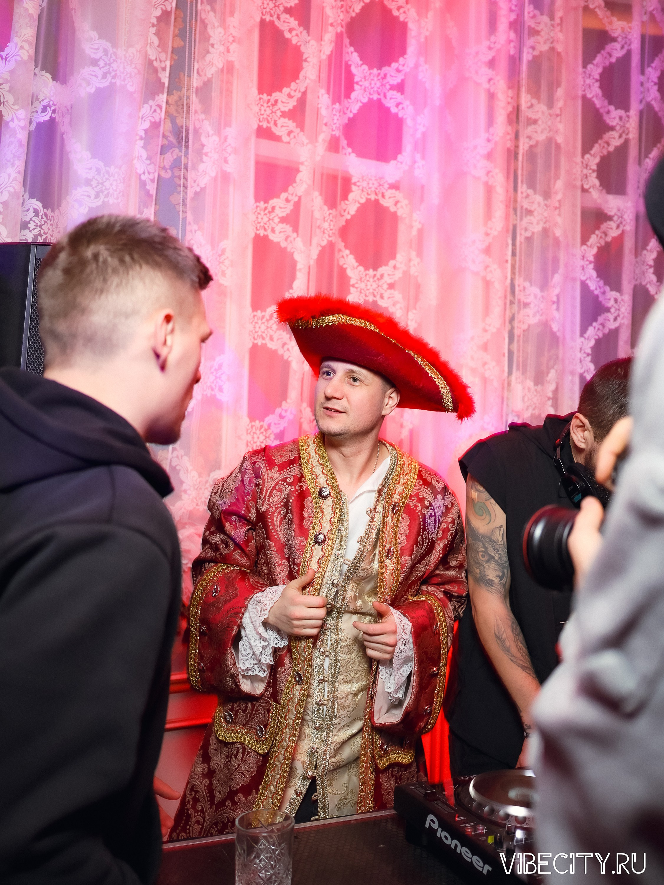 CULT MASQUERADE X GRAND PALACE. VIBECITY.RU Вайб Сити Ру Фоторепортажи Фотоотчеты Калининград