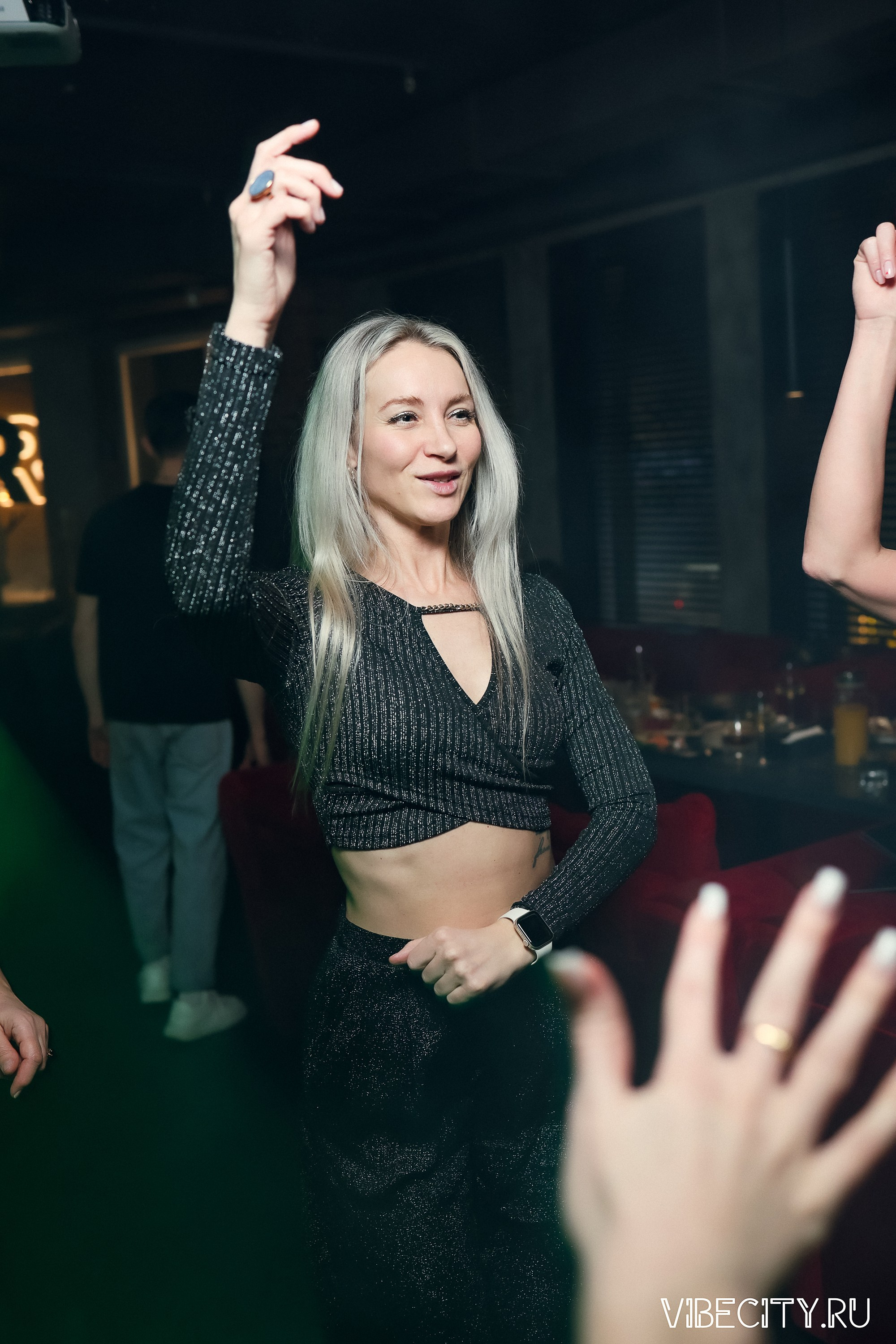МЯТА lounge. VIBECITY.RU Вайб Сити Ру Фоторепортажи Фотоотчеты Калининград