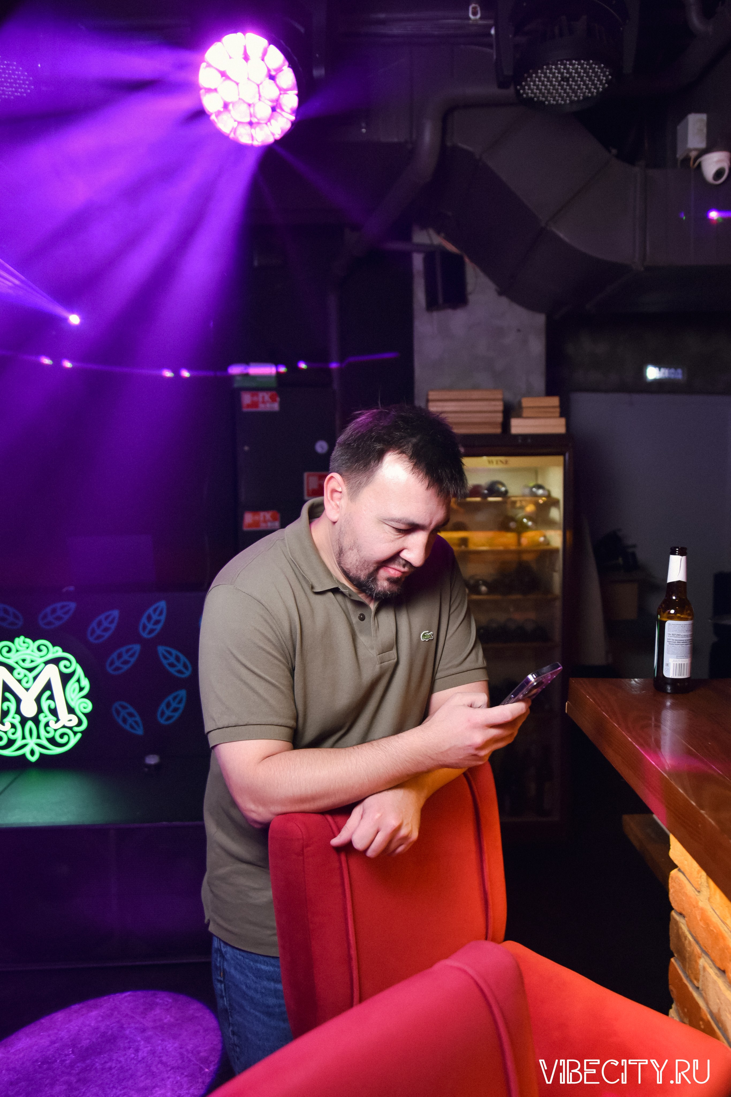 МЯТА lounge. VIBECITY.RU Вайб Сити Ру Фоторепортажи Фотоотчеты Калининград