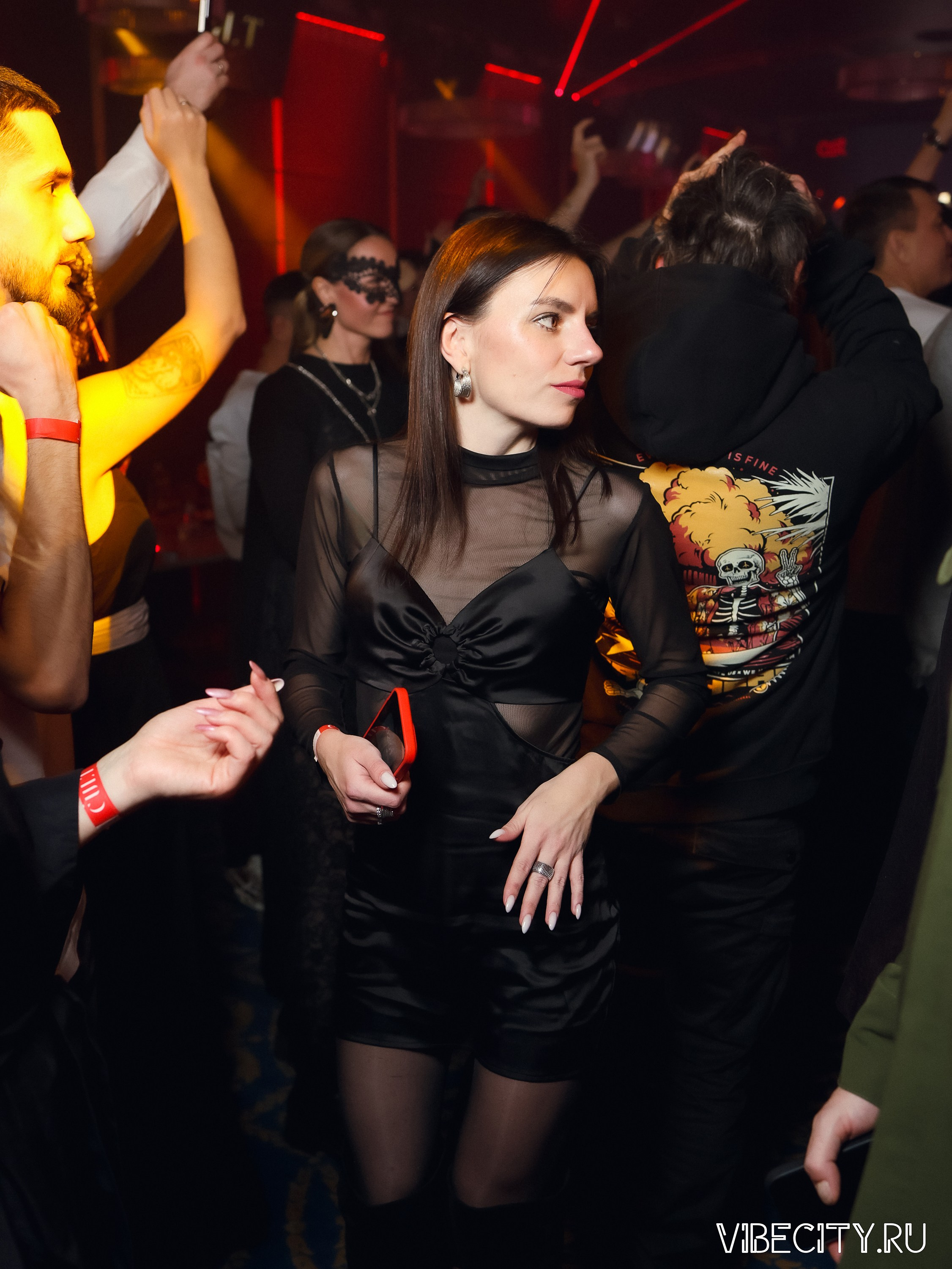 CULT MASQUERADE X GRAND PALACE. VIBECITY.RU Вайб Сити Ру Фоторепортажи Фотоотчеты Калининград