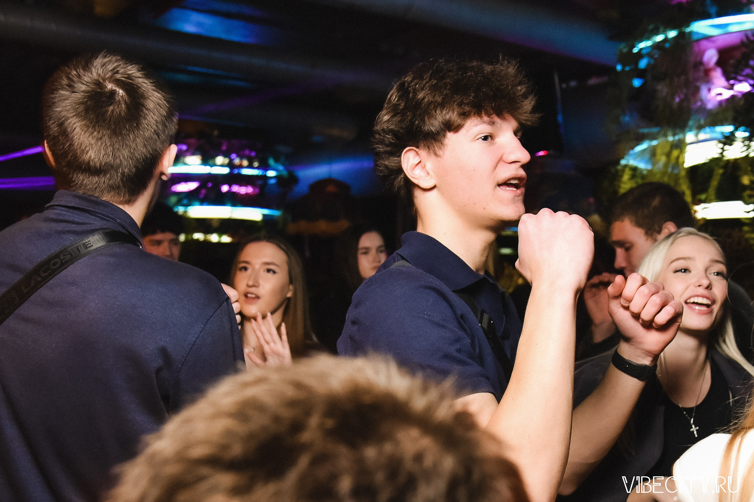 DOUBLE U. VIBECITY.RU Вайб Сити Ру Фоторепортажи Фотоотчеты Калининград