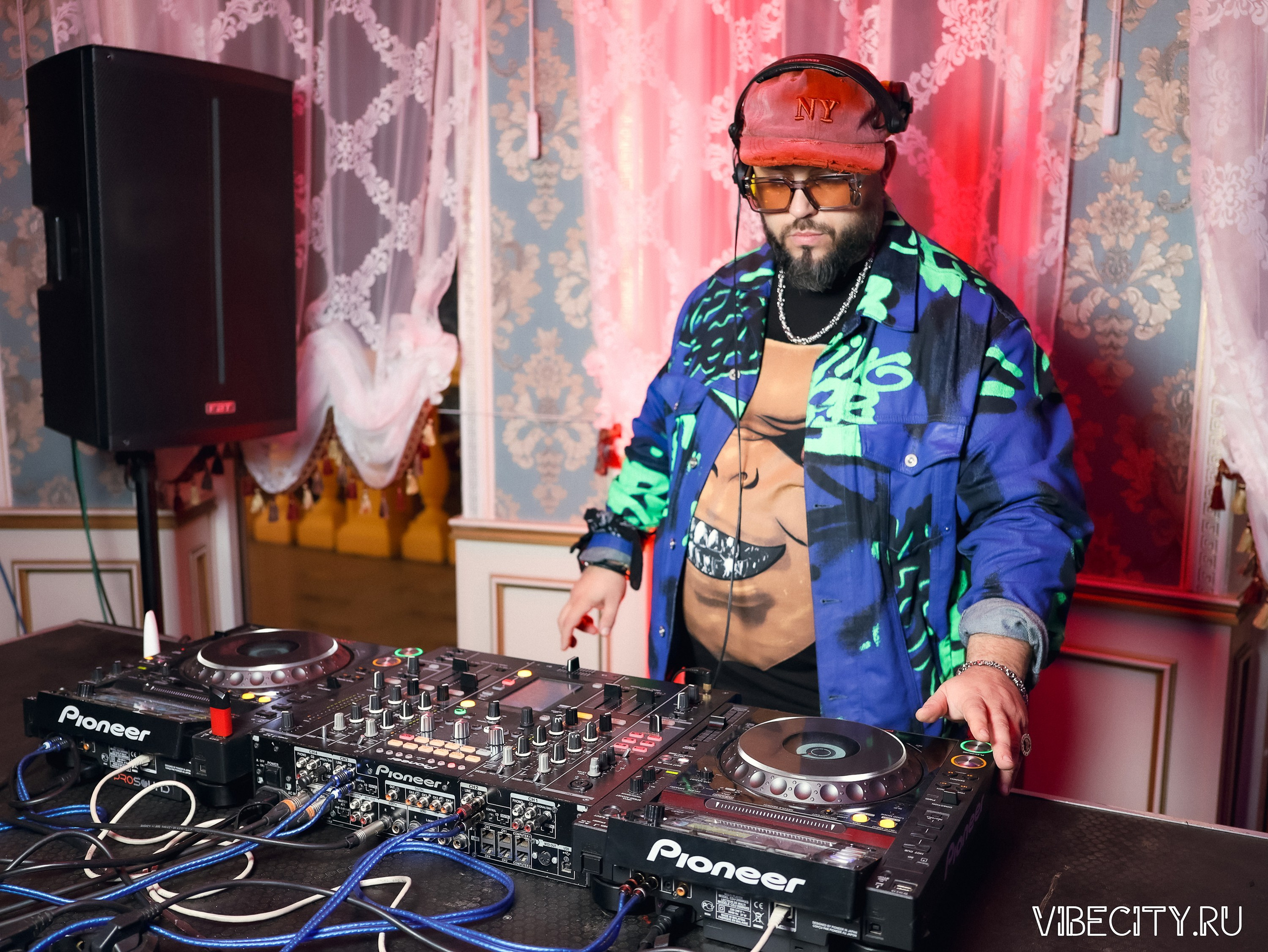 CULT MASQUERADE X GRAND PALACE. VIBECITY.RU Вайб Сити Ру Фоторепортажи Фотоотчеты Калининград