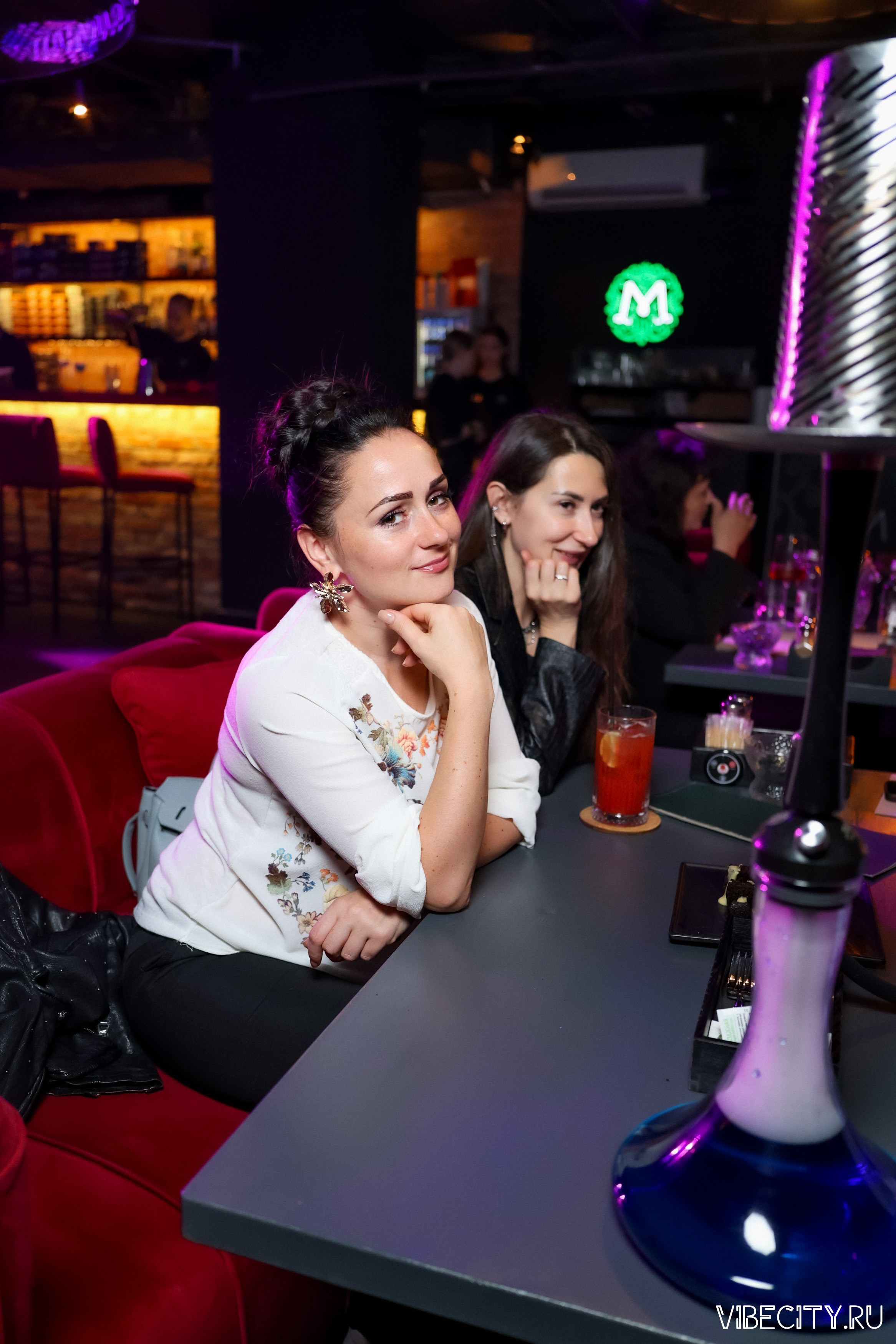 МЯТА lounge. VIBECITY.RU Вайб Сити Ру Фоторепортажи Фотоотчеты Калининград