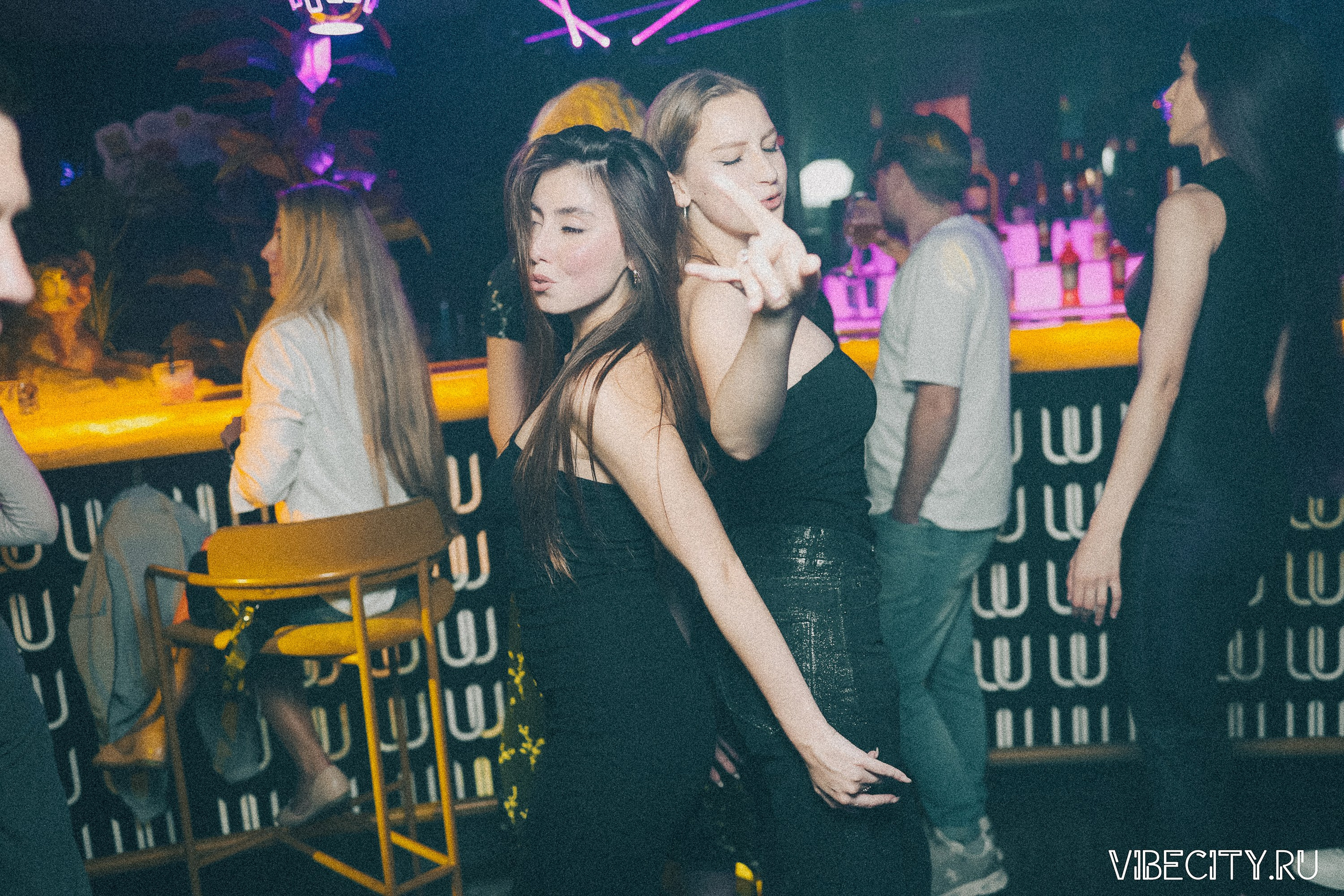 DOUBLE U. VIBECITY.RU Вайб Сити Ру Фоторепортажи Фотоотчеты Калининград