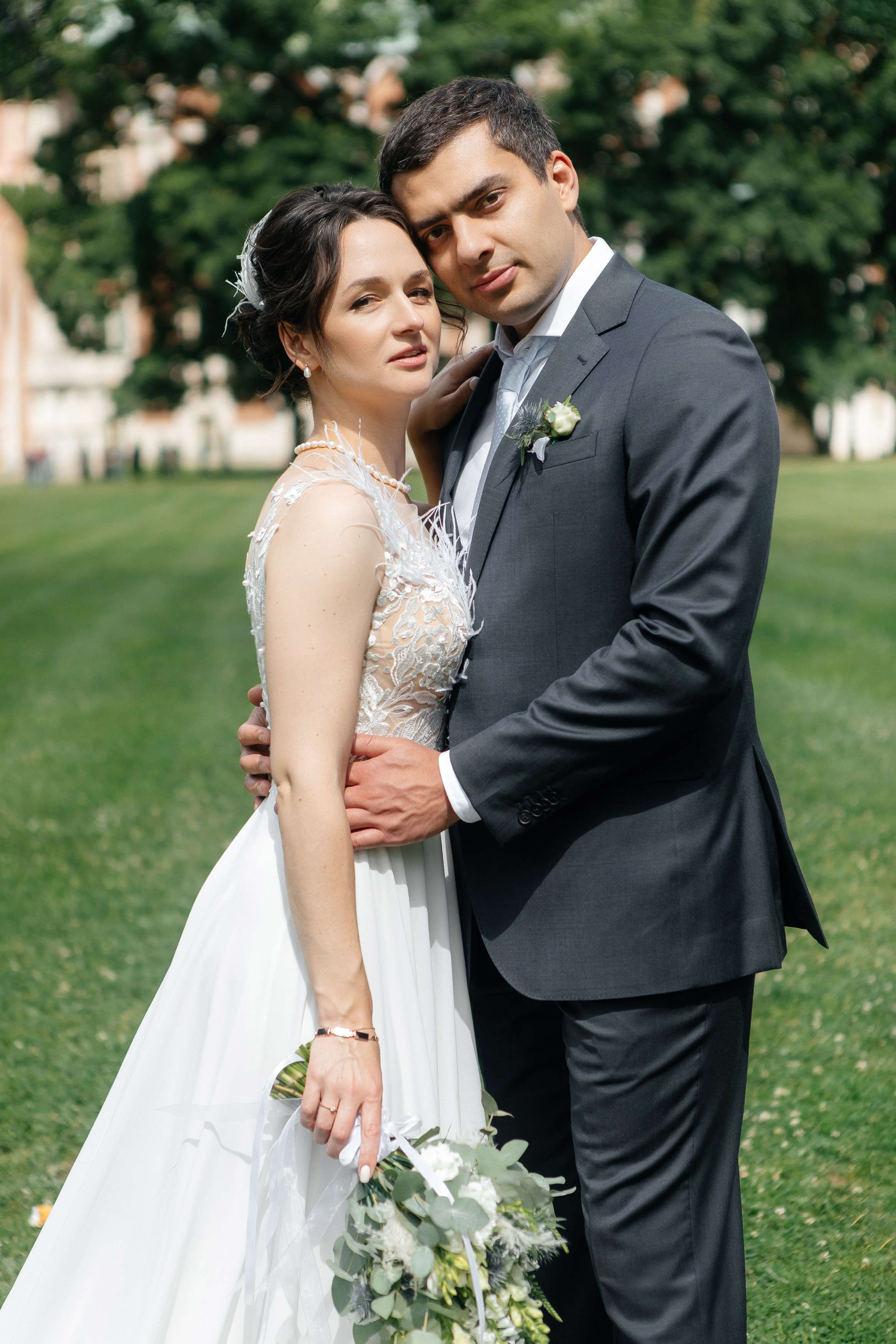 Владимир и Мария. Фотограф в Москве Дмитрий Жарков