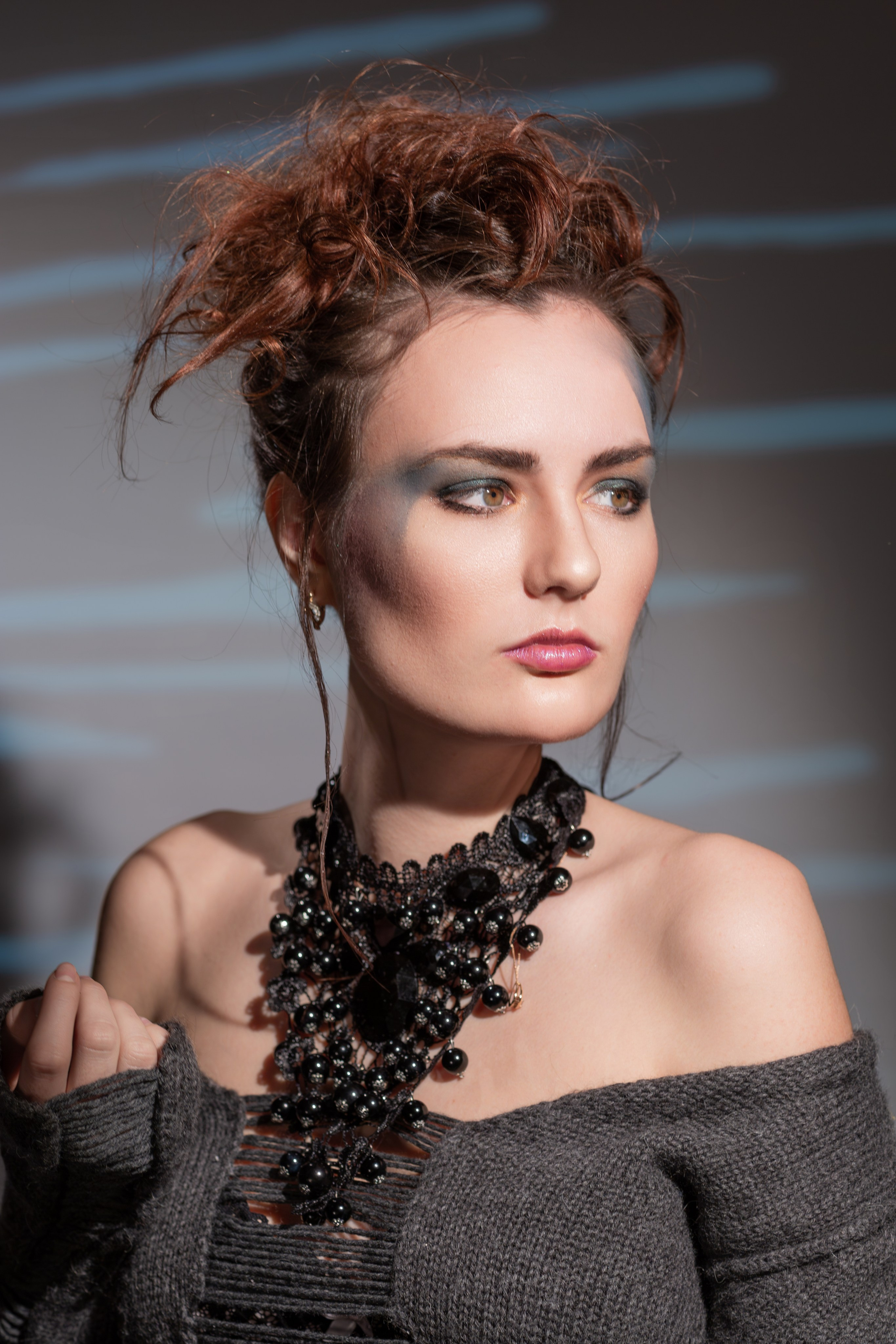 Портретная съемка. Студийный фотограф GriVa