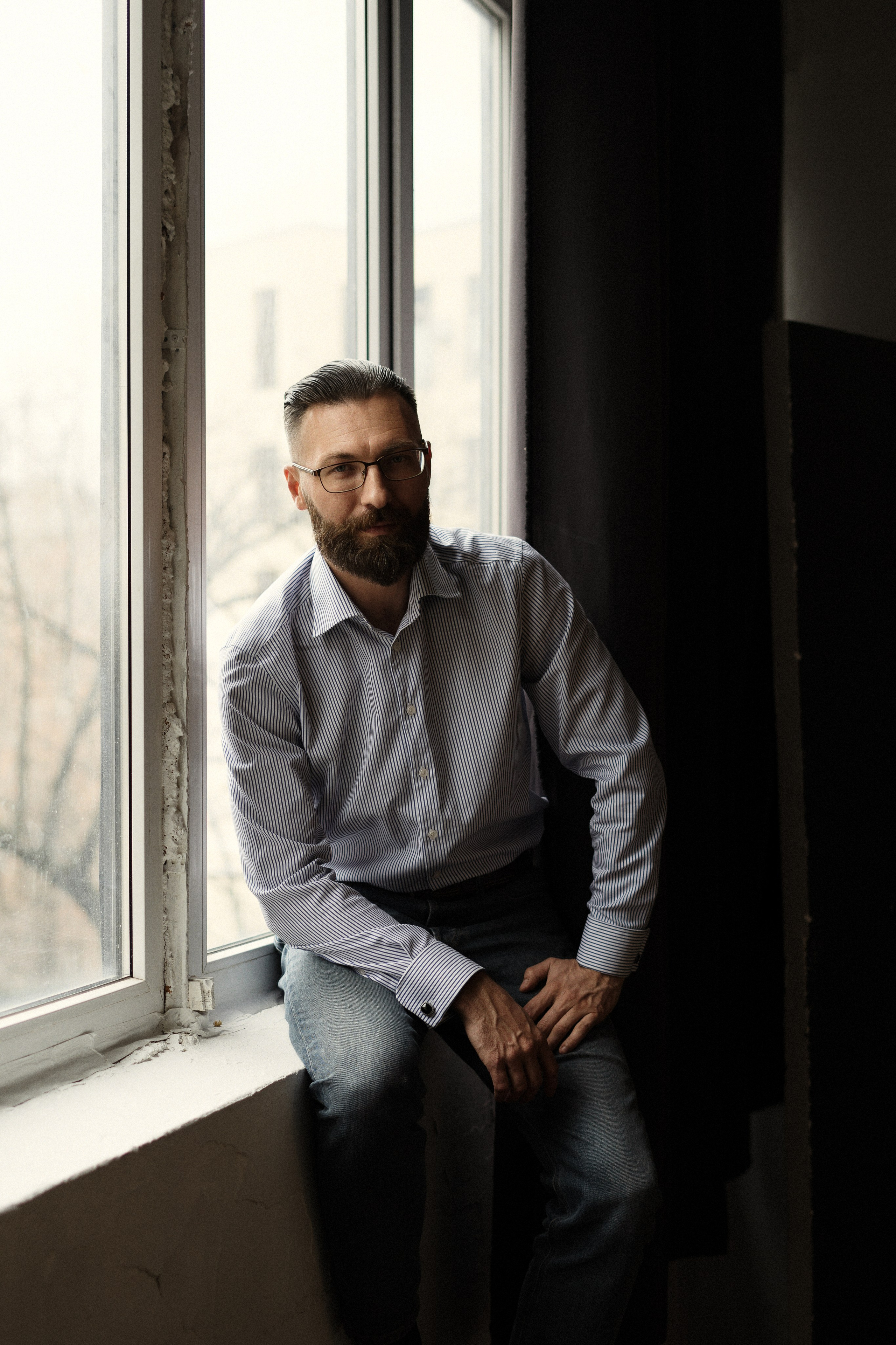 Илья. Портретный фотограф Санкт-Петербург Зикс Елизавета