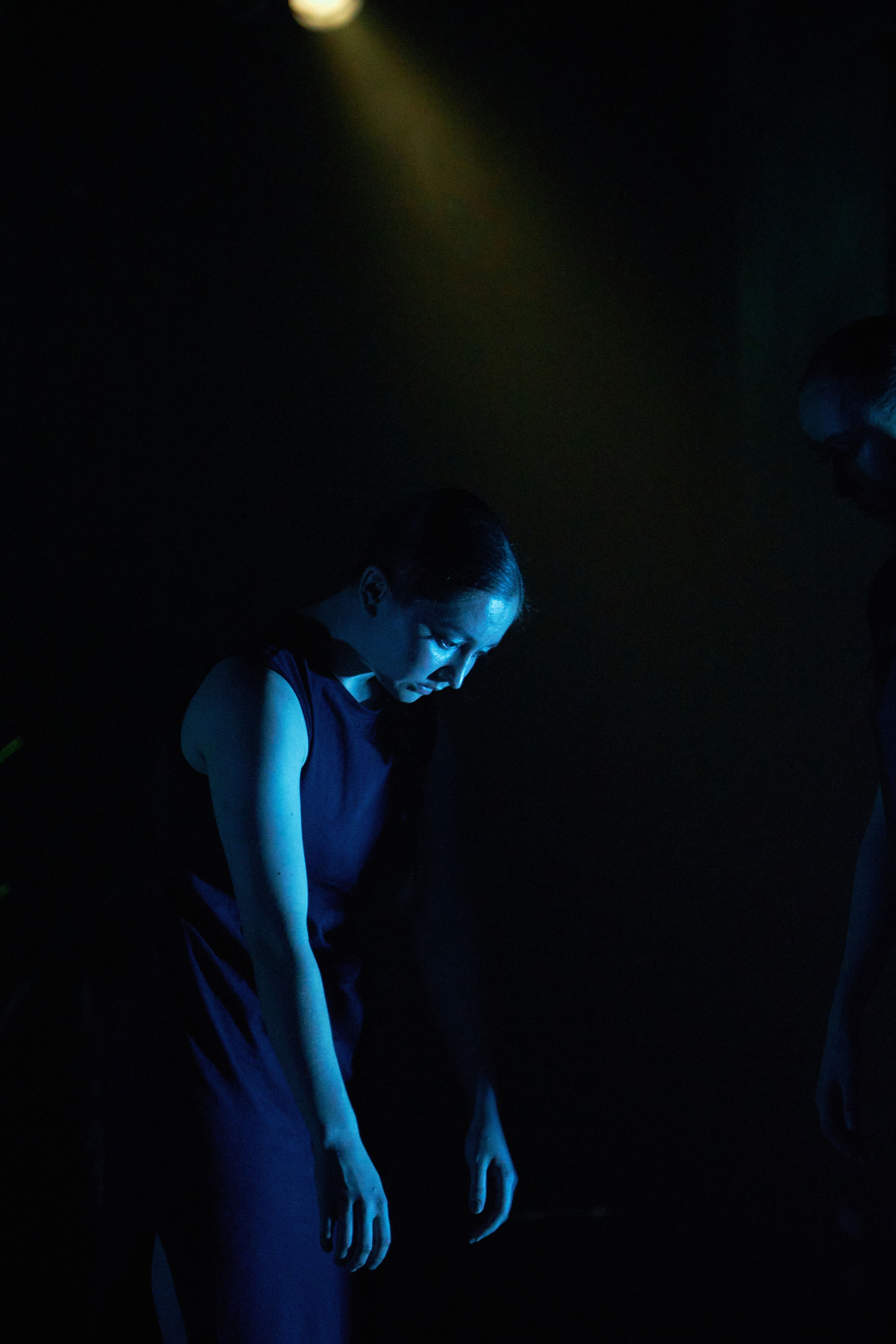 Спектакль «БезДна» театра танца «Скрим». DENISOV ART (фото, видео, дизайн) САМАРА