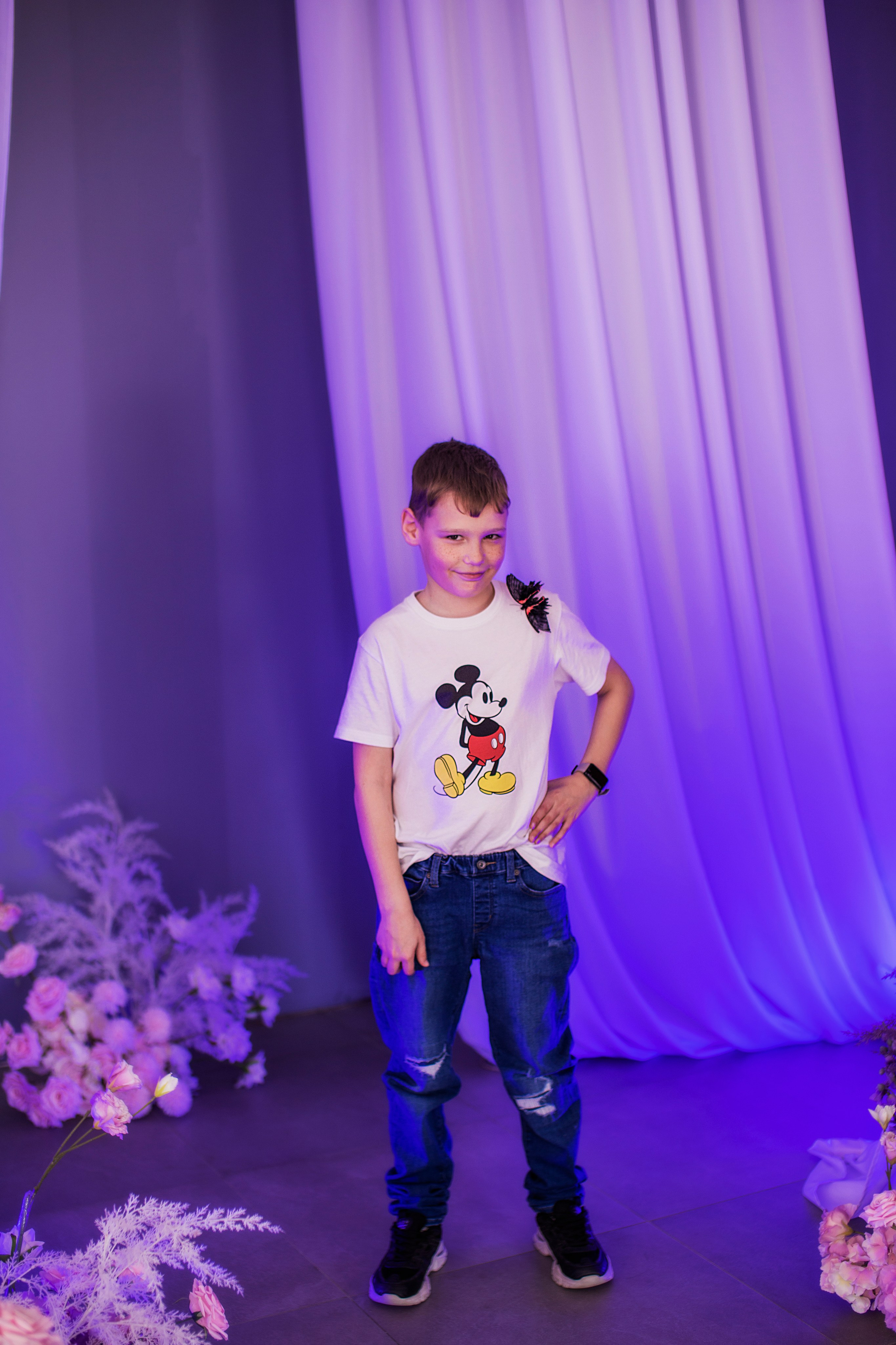 Фотопроект Бабочки. Семейный фотограф в Саратове