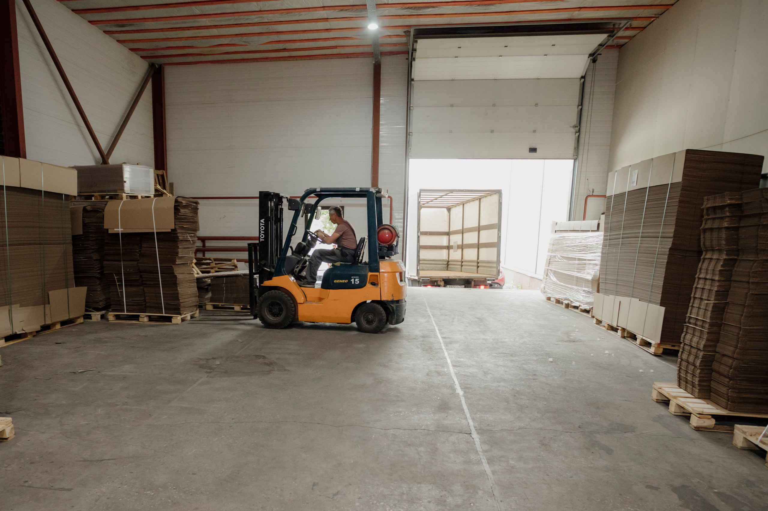 Хитбокс Производство. Деловая и Бизнес съемка в  Москве Инесса Грушко