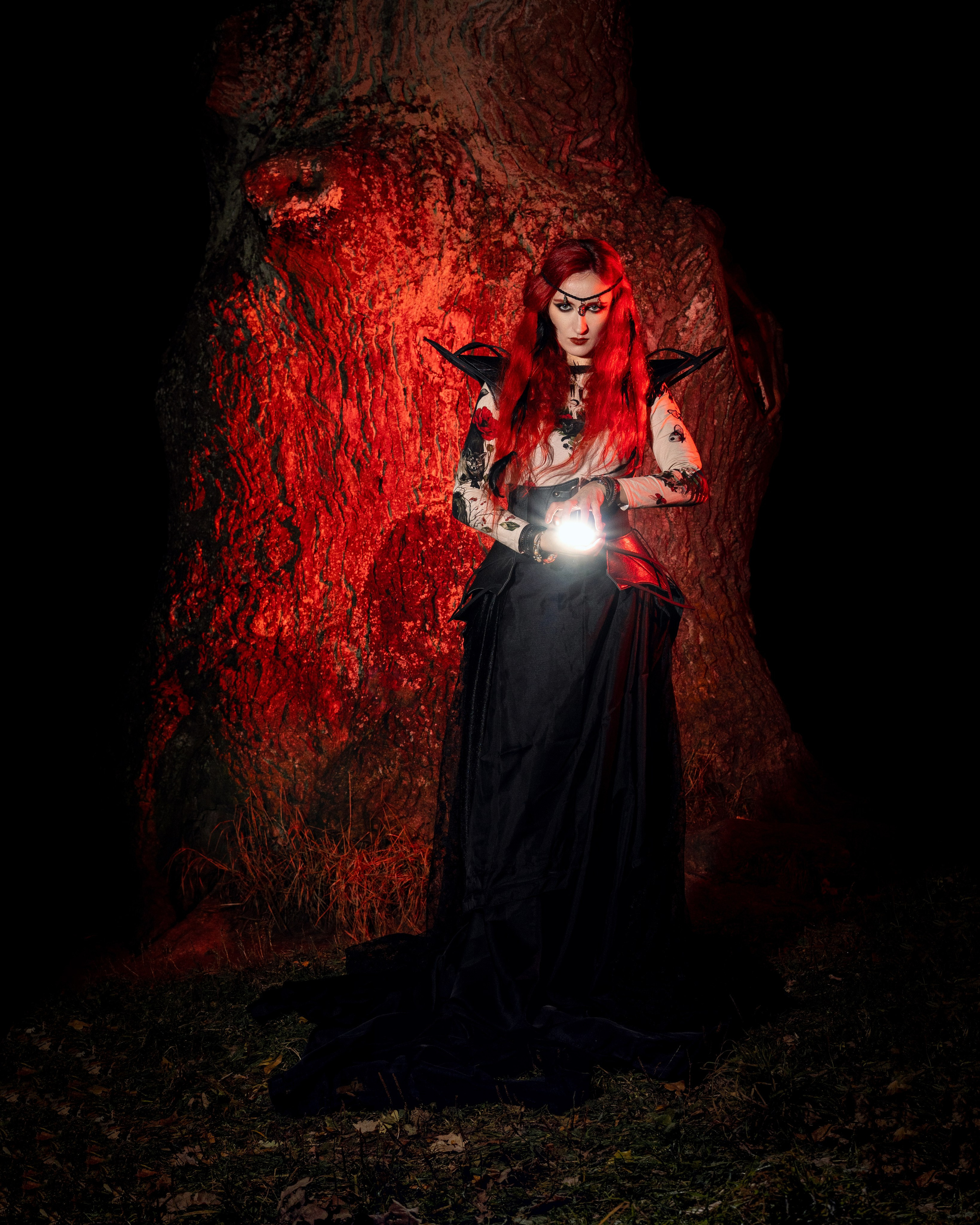 Дух Земли. Фотограф людей и животных в Санкт-Петербурге Марина Бурмистрова