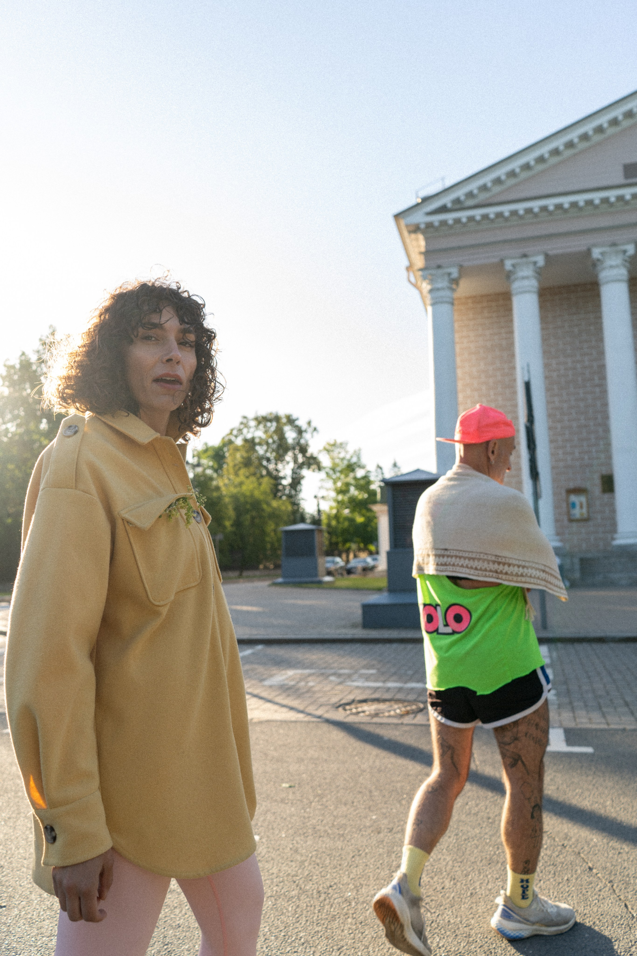 Камила и Тимур. Фотограф Елизавета Потешкина