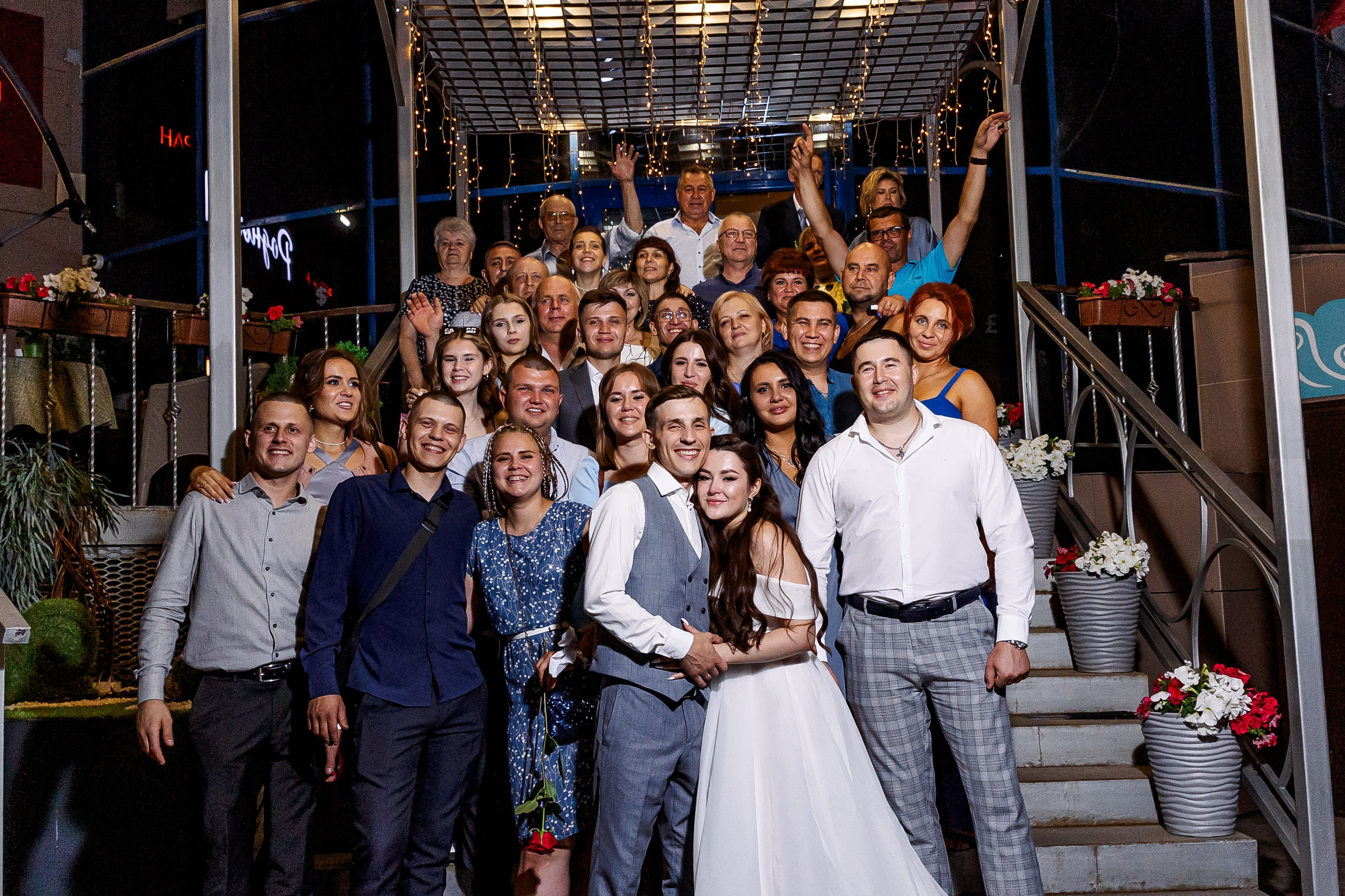 Сергей и Валерия. Свадебный и семейный фотограф в Челябинске Юлия Ишимова