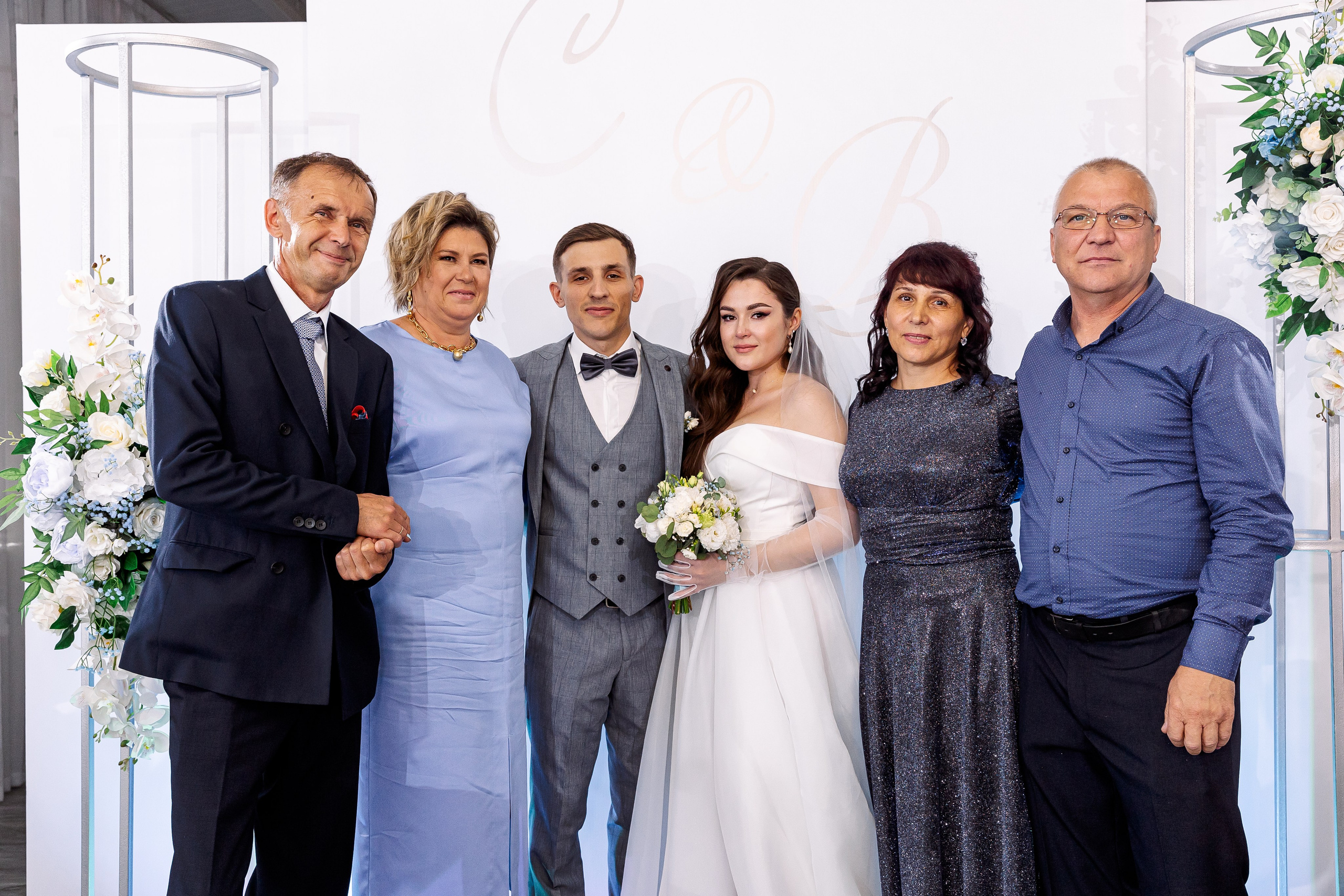 Сергей и Валерия. Свадебный и семейный фотограф в Челябинске Юлия Ишимова