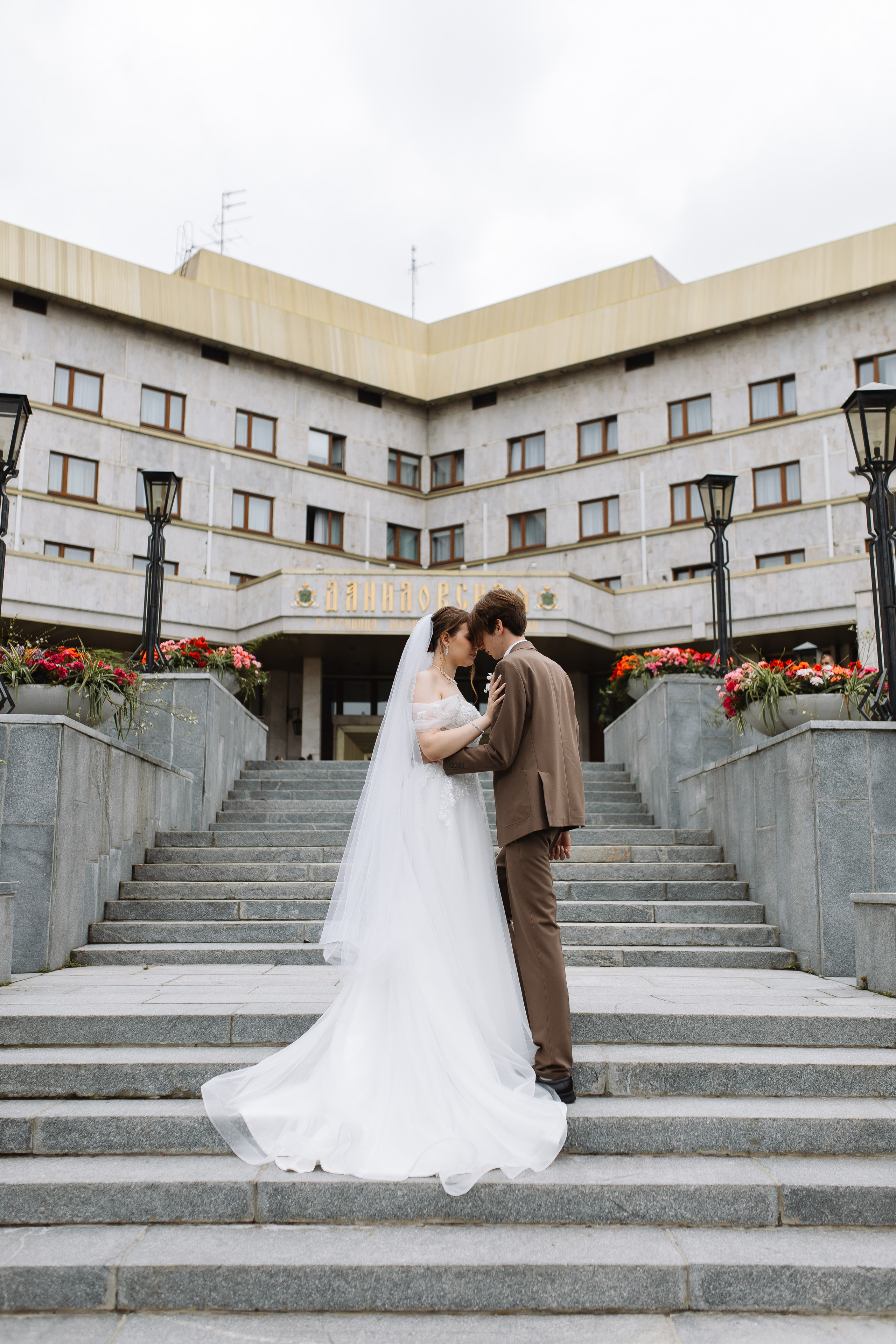 Даниловский Парк Отель. Анастасия — ФОТОГРАФ