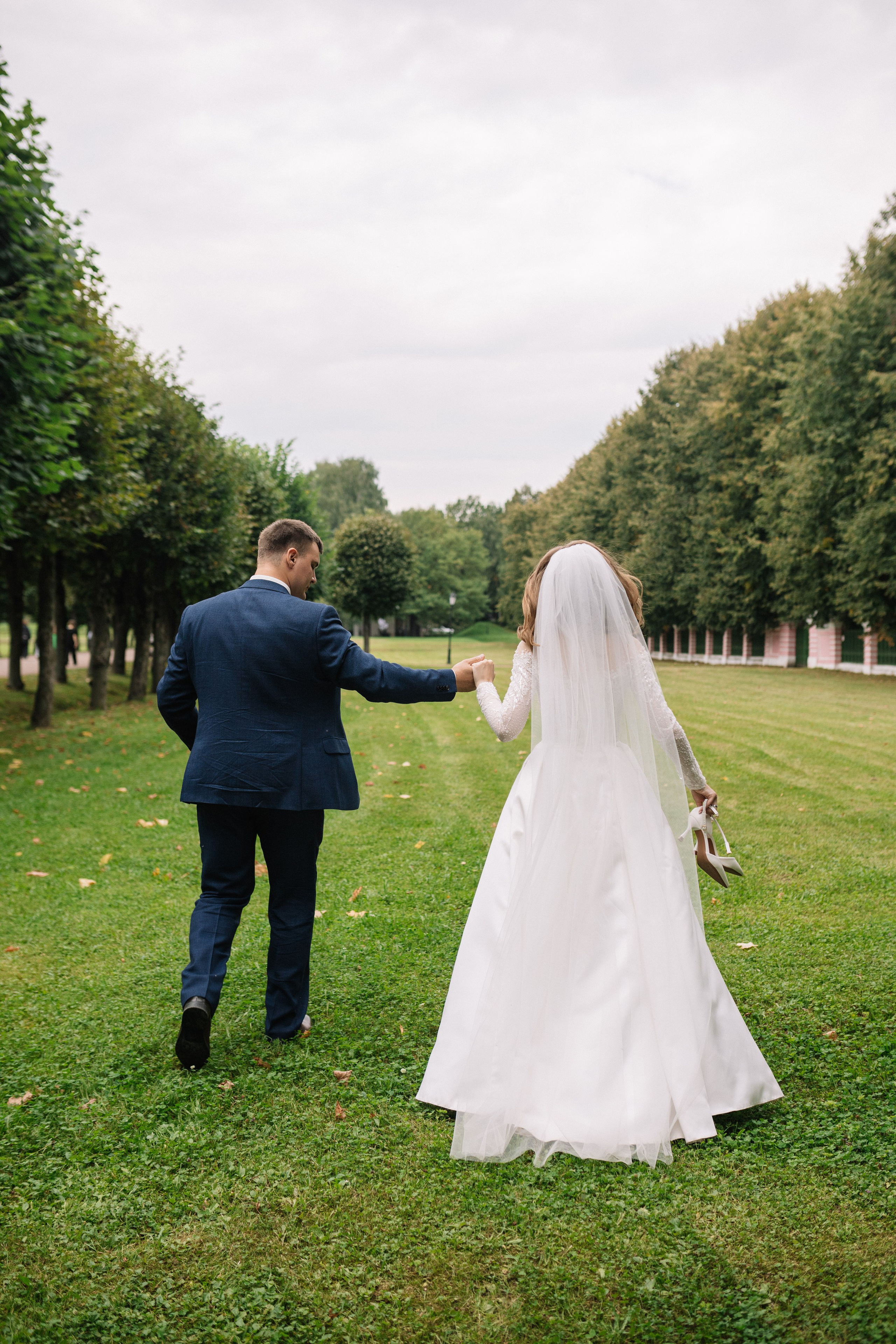 Илья и Екатерина. Анастасия — ФОТОГРАФ