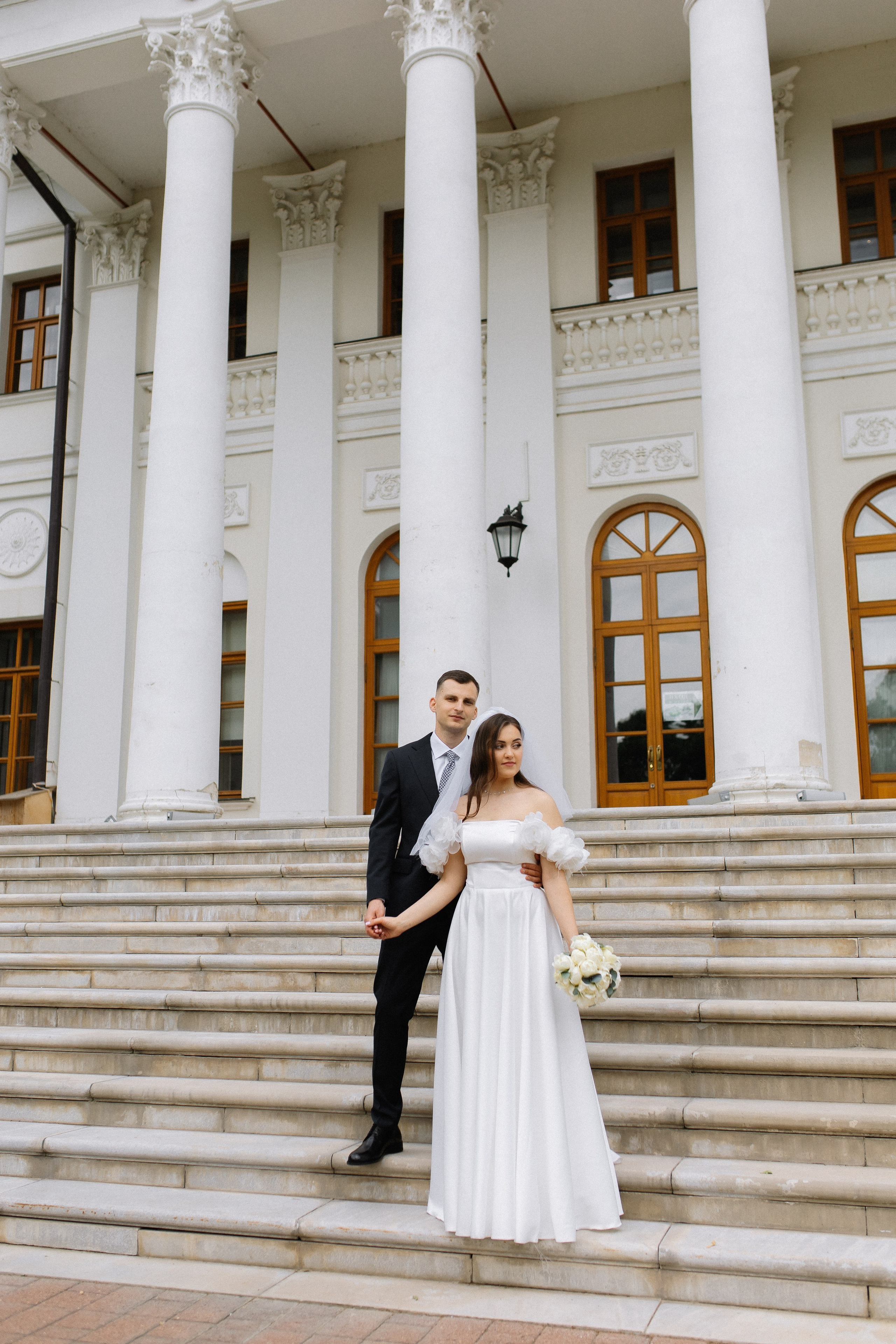 Усадьба Остафьево. Анастасия — ФОТОГРАФ