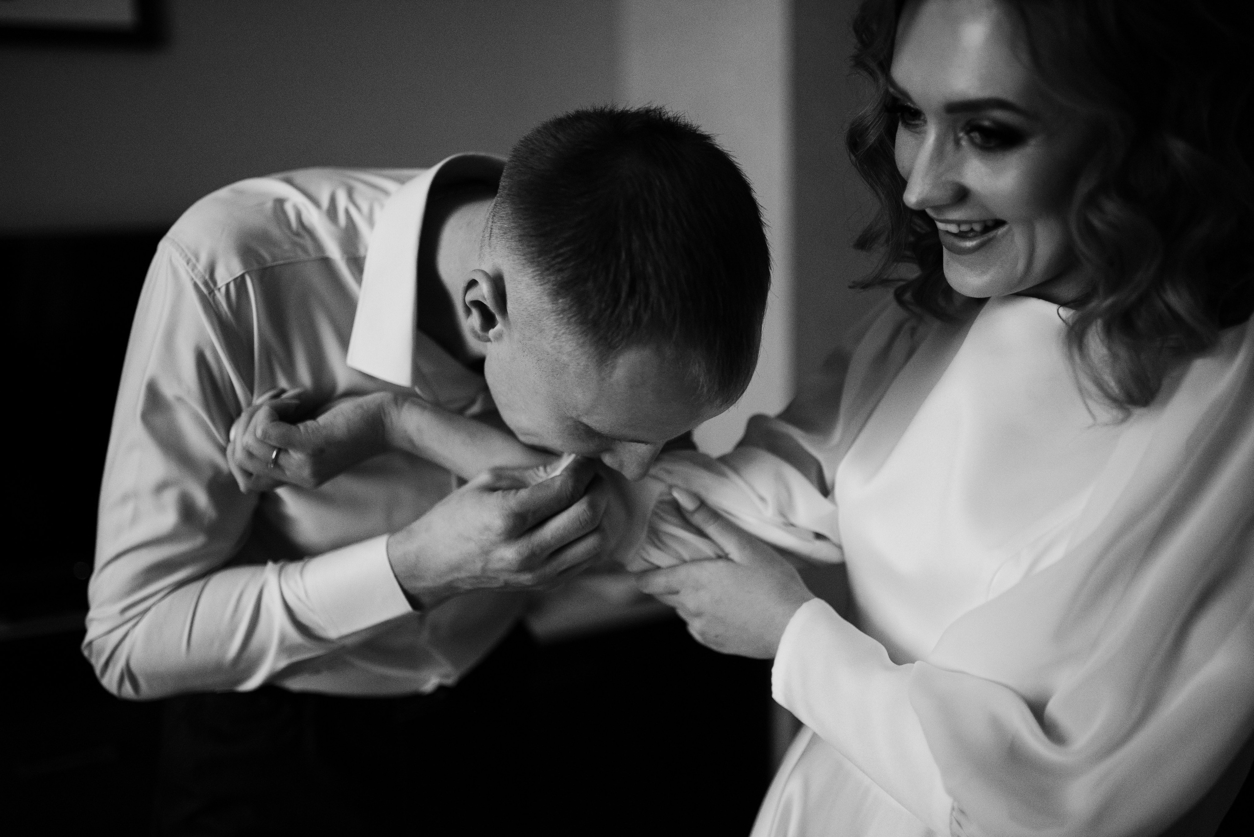 Иван и Дарья. Фотограф в Уфе Комягина Анастасия