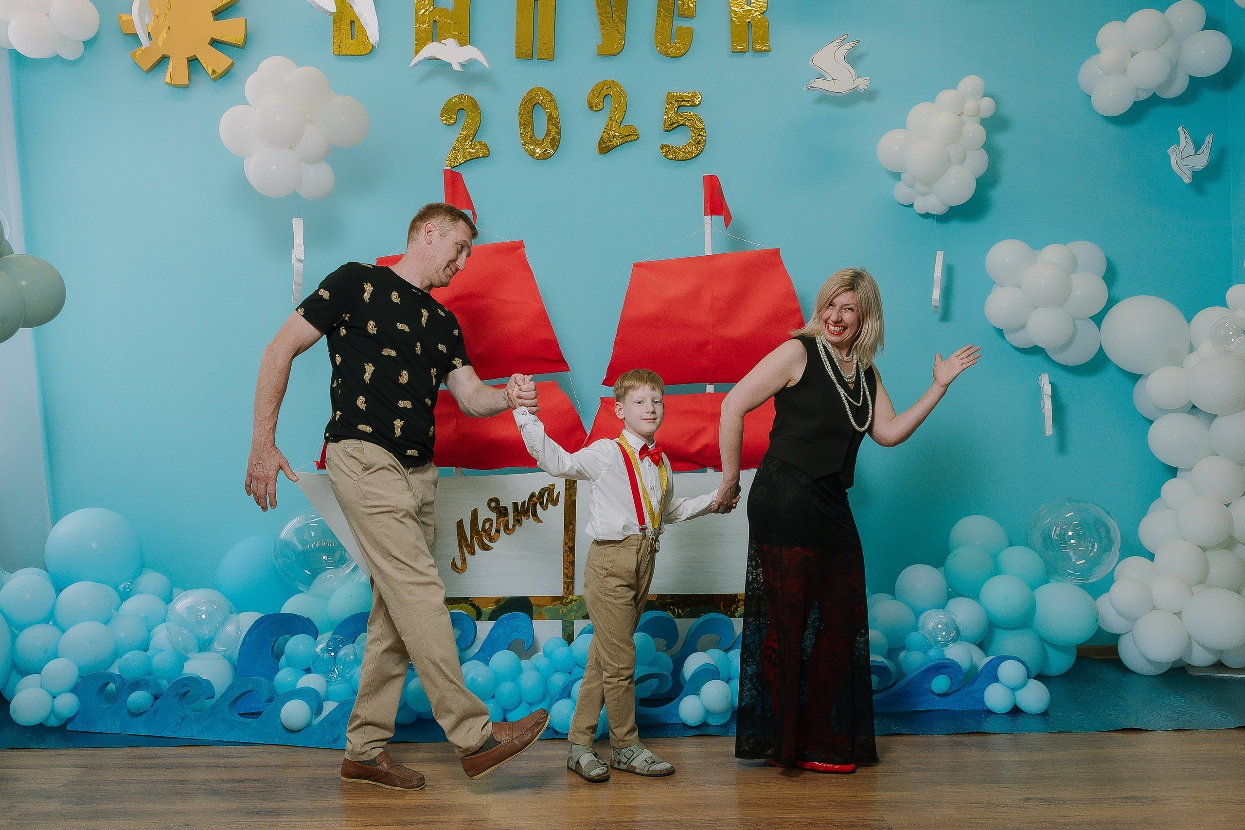 Выпускной 10 ДС. Выпускные альбомы Натальи Бутко: Новороссийск, Анапа, Геленджик