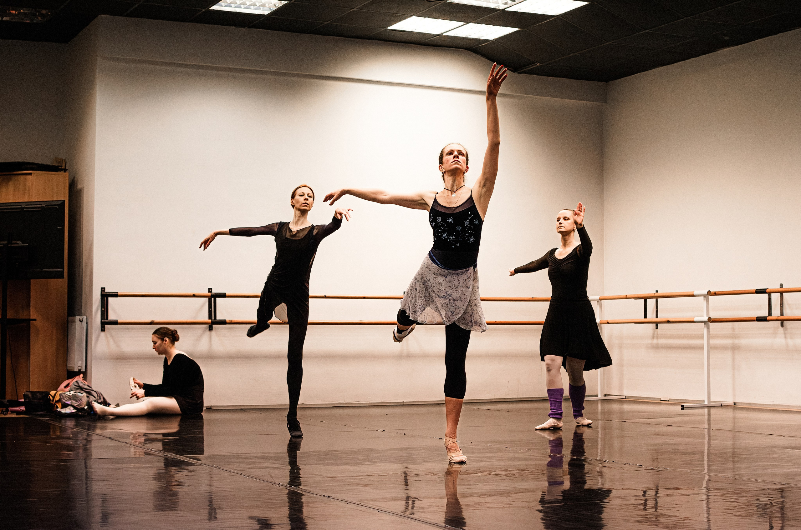 МК Антона Корсакова по классическому танцу. Портретный и репортажный фотограф в Санкт-Петербурге Варвара Жукова