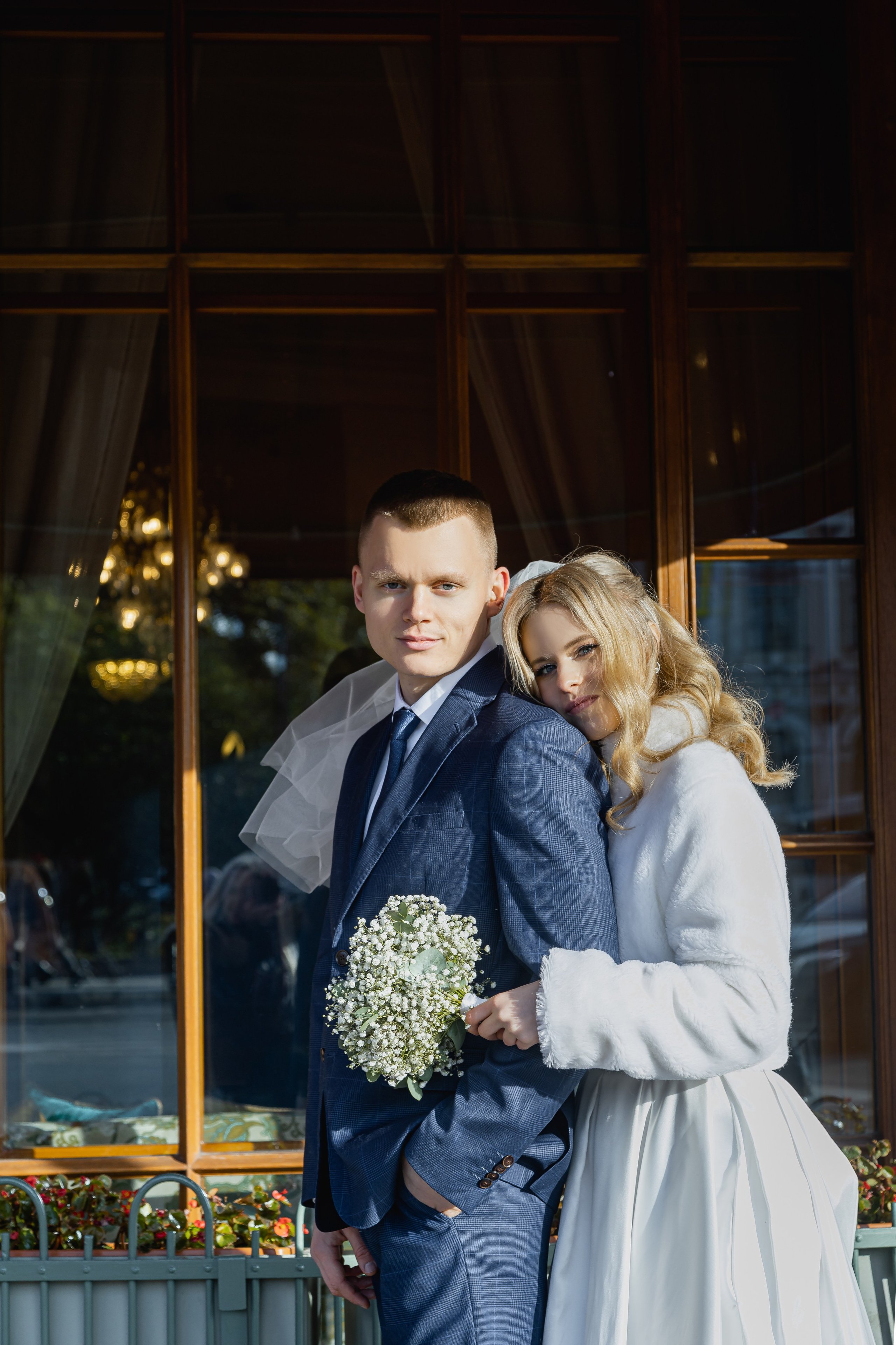 Татьяна и Иван. Главная