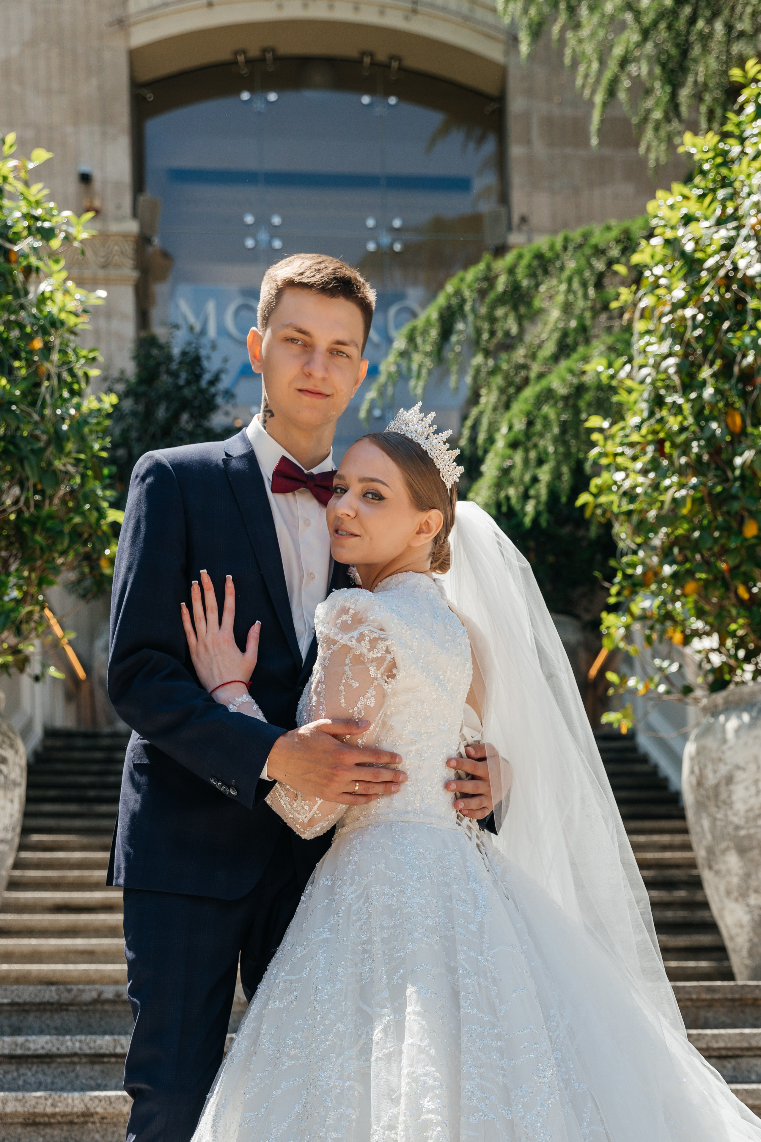 Илья и Ангелина. Фотограф в Сочи. Свадебная видеосъемка Сочи