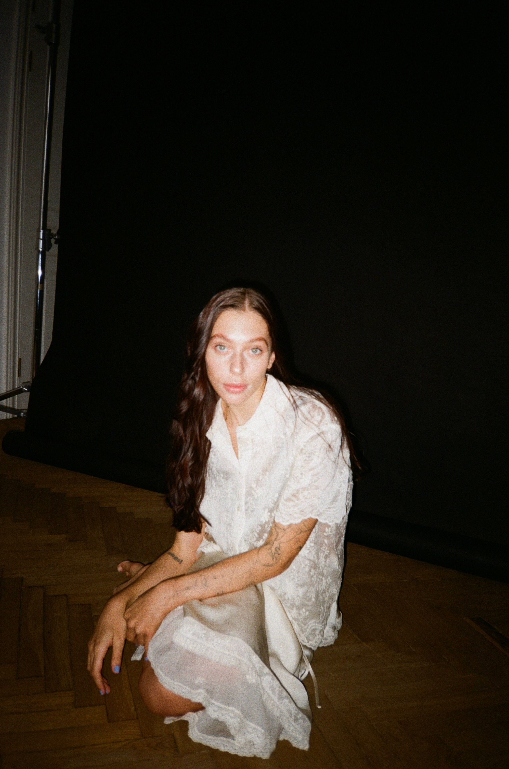 Пленка. Женский фотограф Анастасия Королева