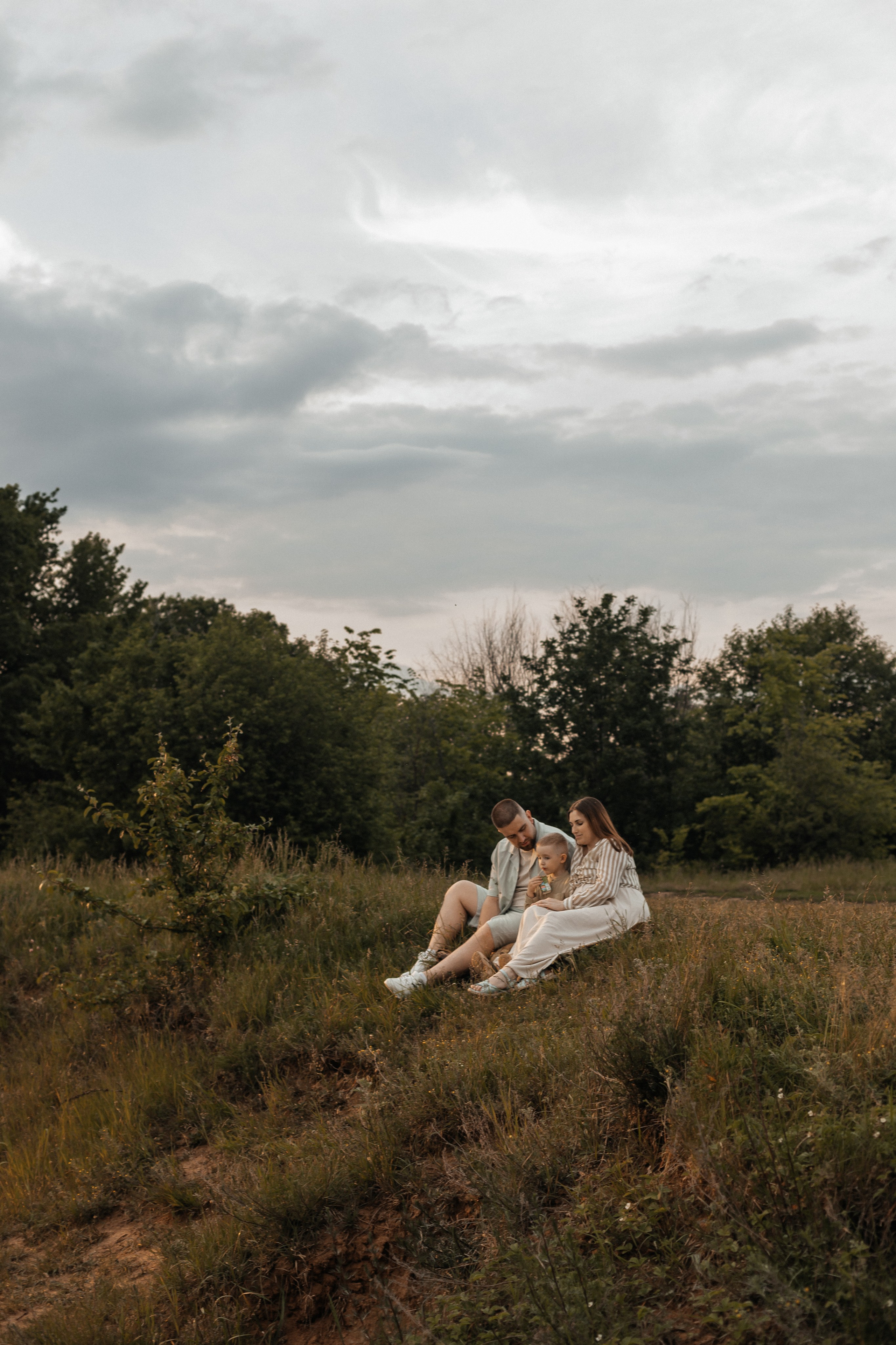 Прогулочная фотосессия. Семейный фотограф в Нижнем Новгороде Куренкова Юлия