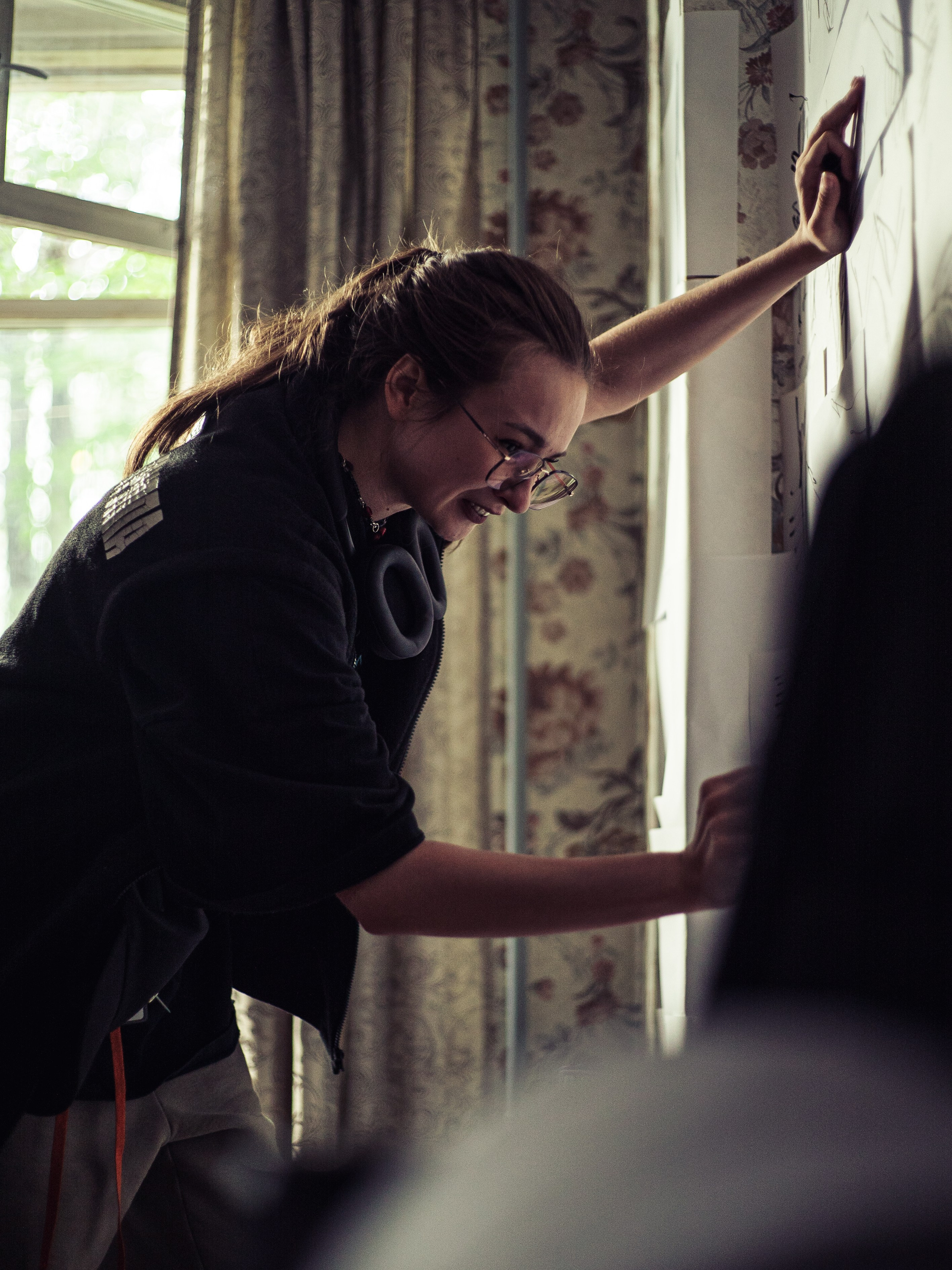 Да Нет Не знаю. Андрей Партнов — фотогрраф, Москва